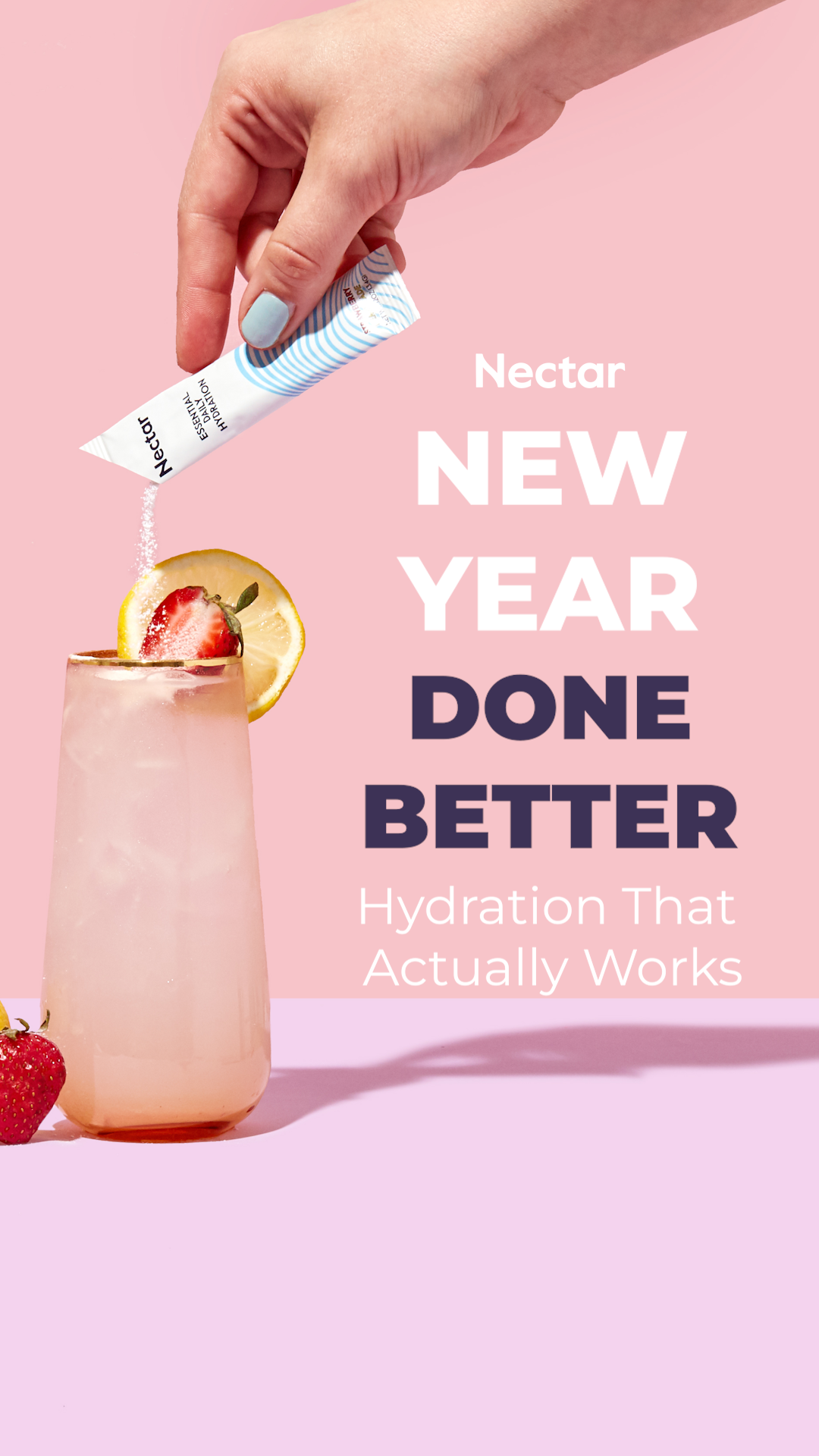 Drink Nectar Facebook ad