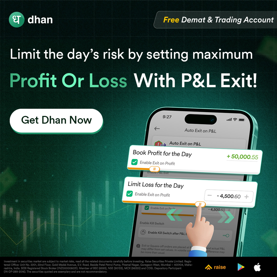 Dhan Facebook ad