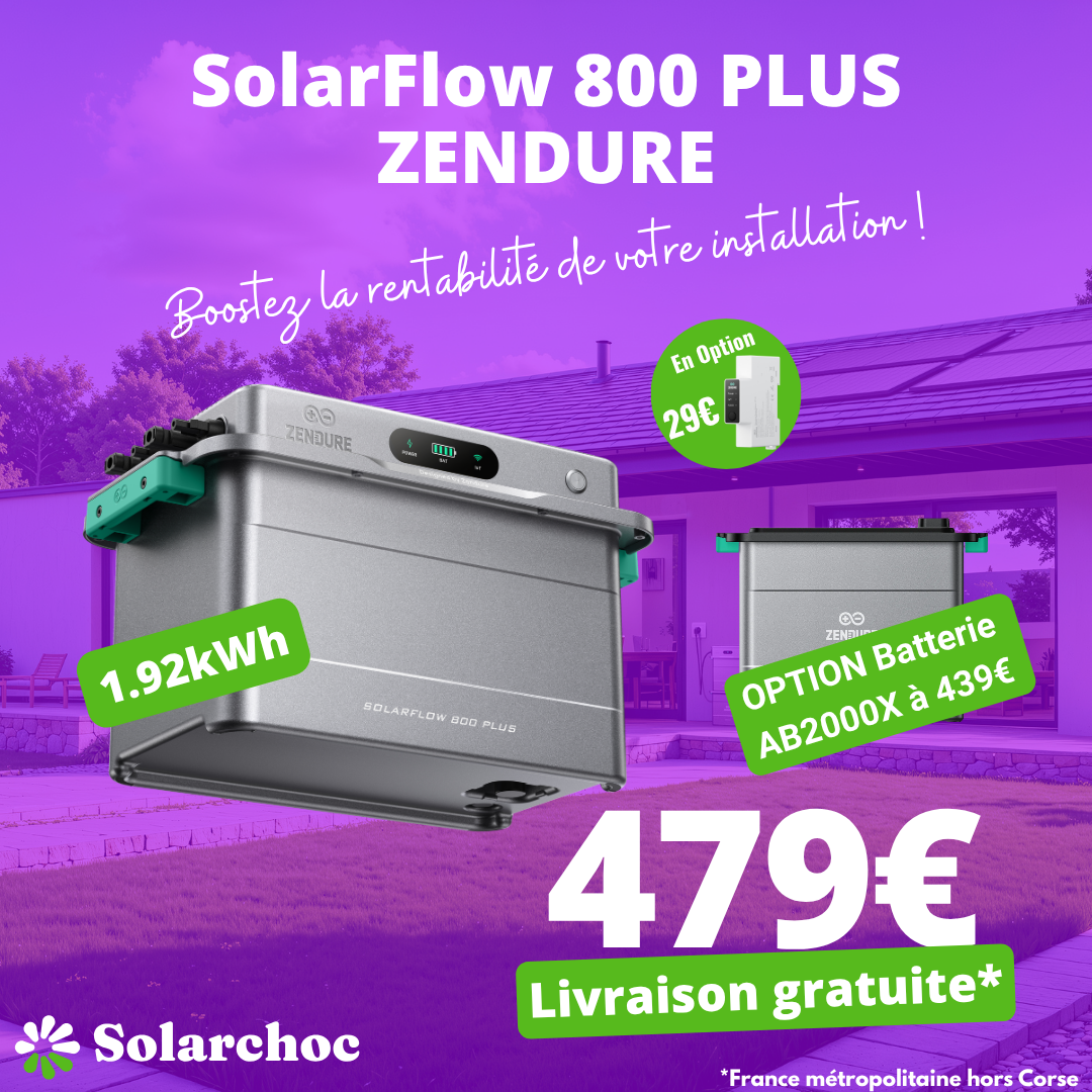 Solarchoc Facebook ad