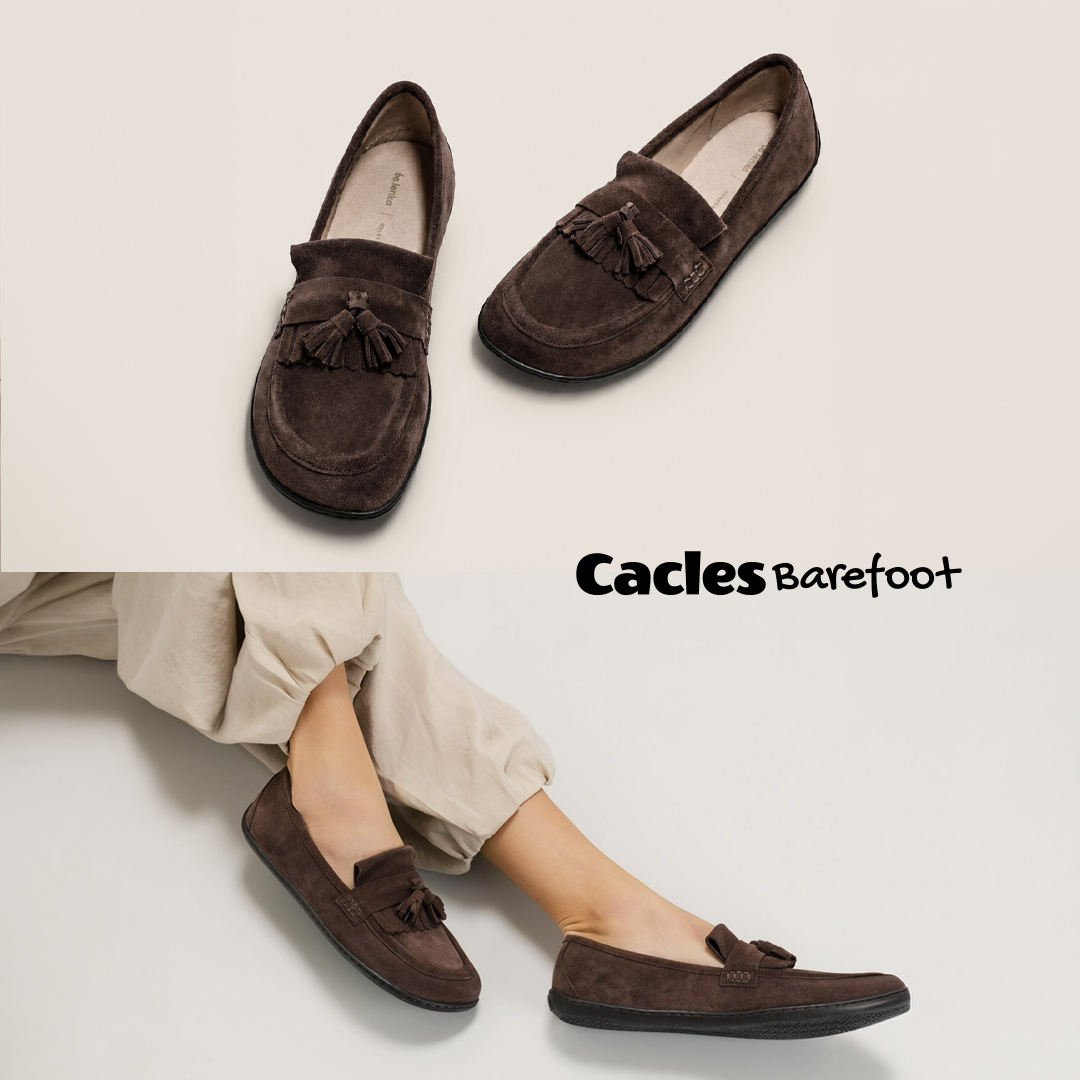 Cacles Barefoot Facebook ad