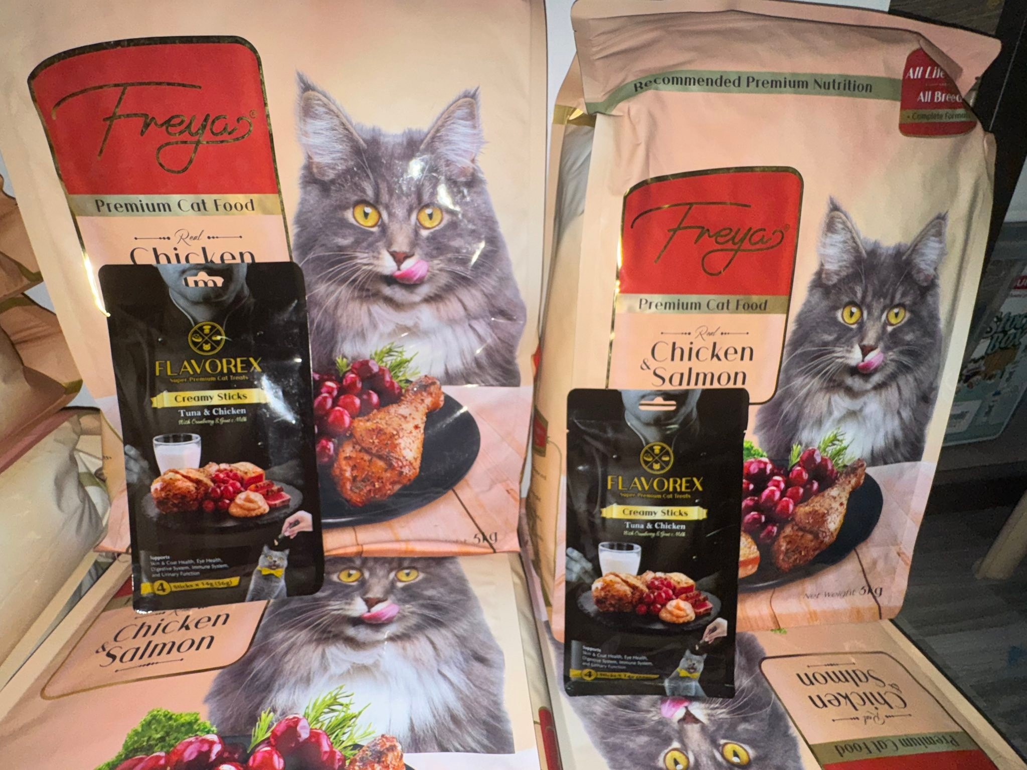 Same Day Pet Products Biñan Laguna Facebook ad