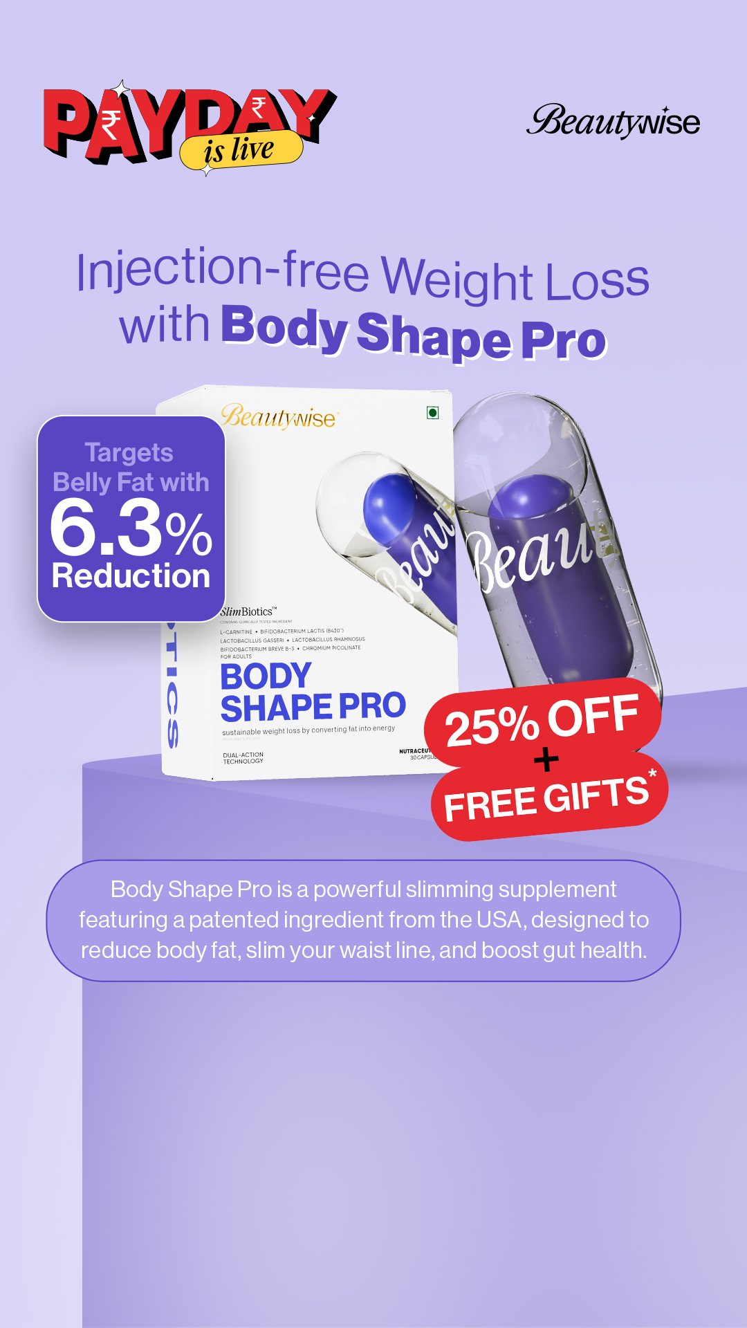 beautywiseskinfood Facebook ad