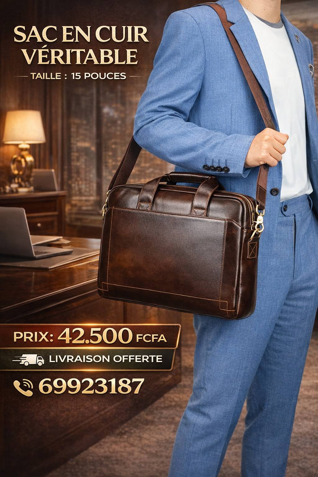 NELEC ǀ New Level Electronics Facebook ad