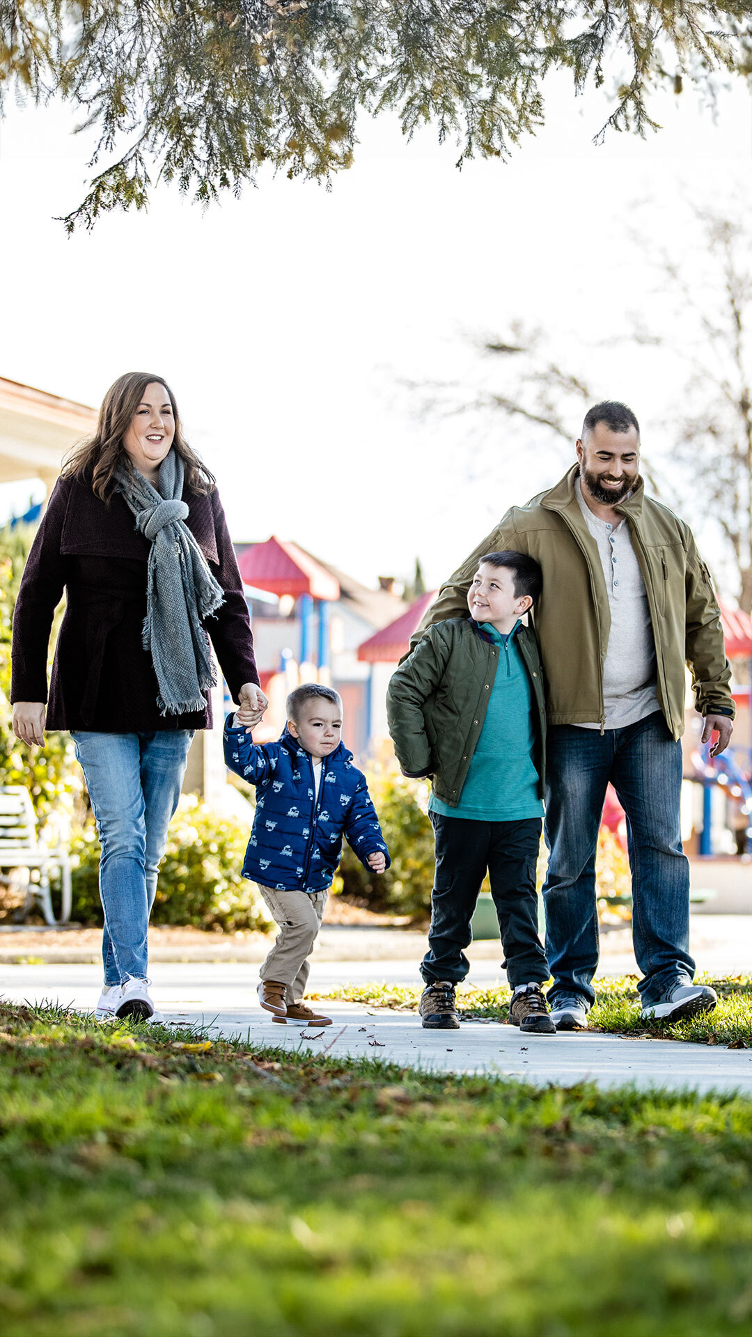 USAA Facebook ad