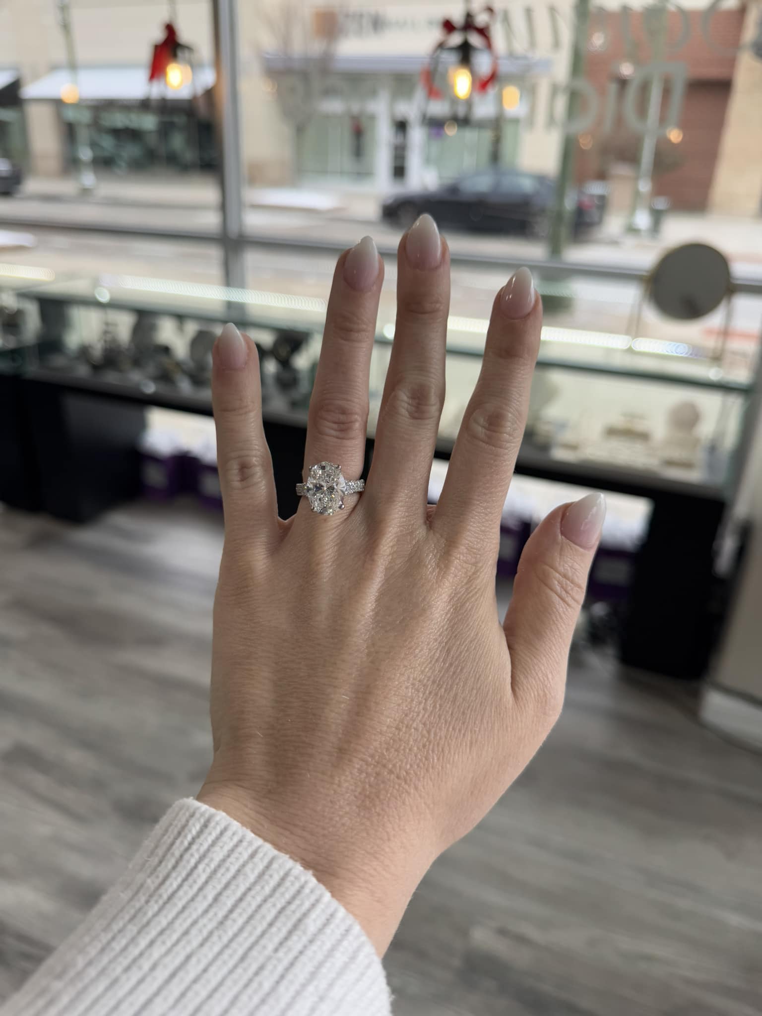 Sonny's Diamonds Facebook ad