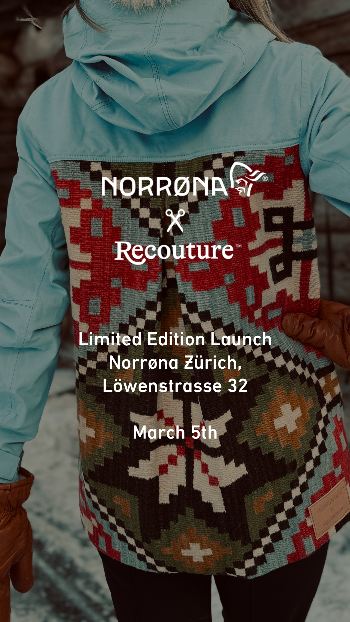 Norrøna Facebook ad