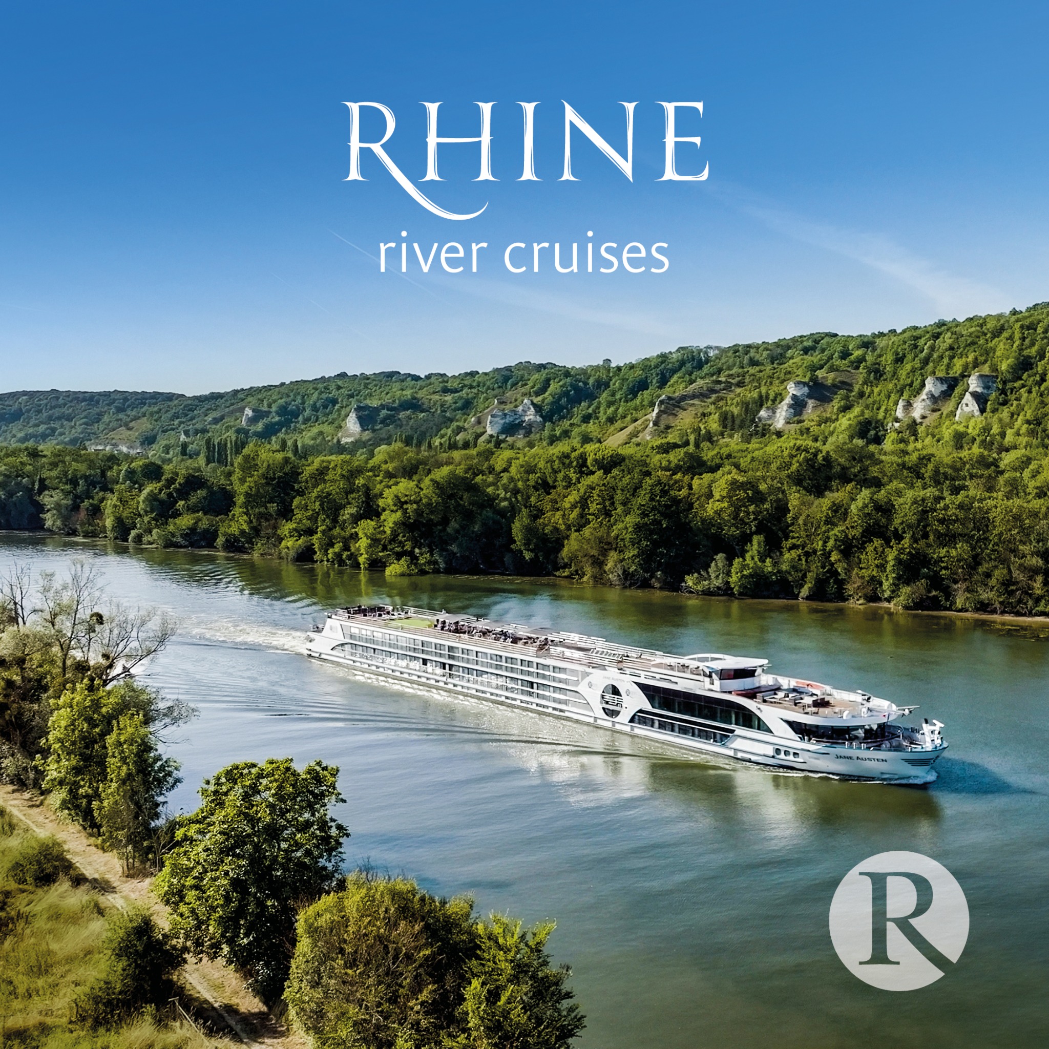 Riviera Travel Facebook ad
