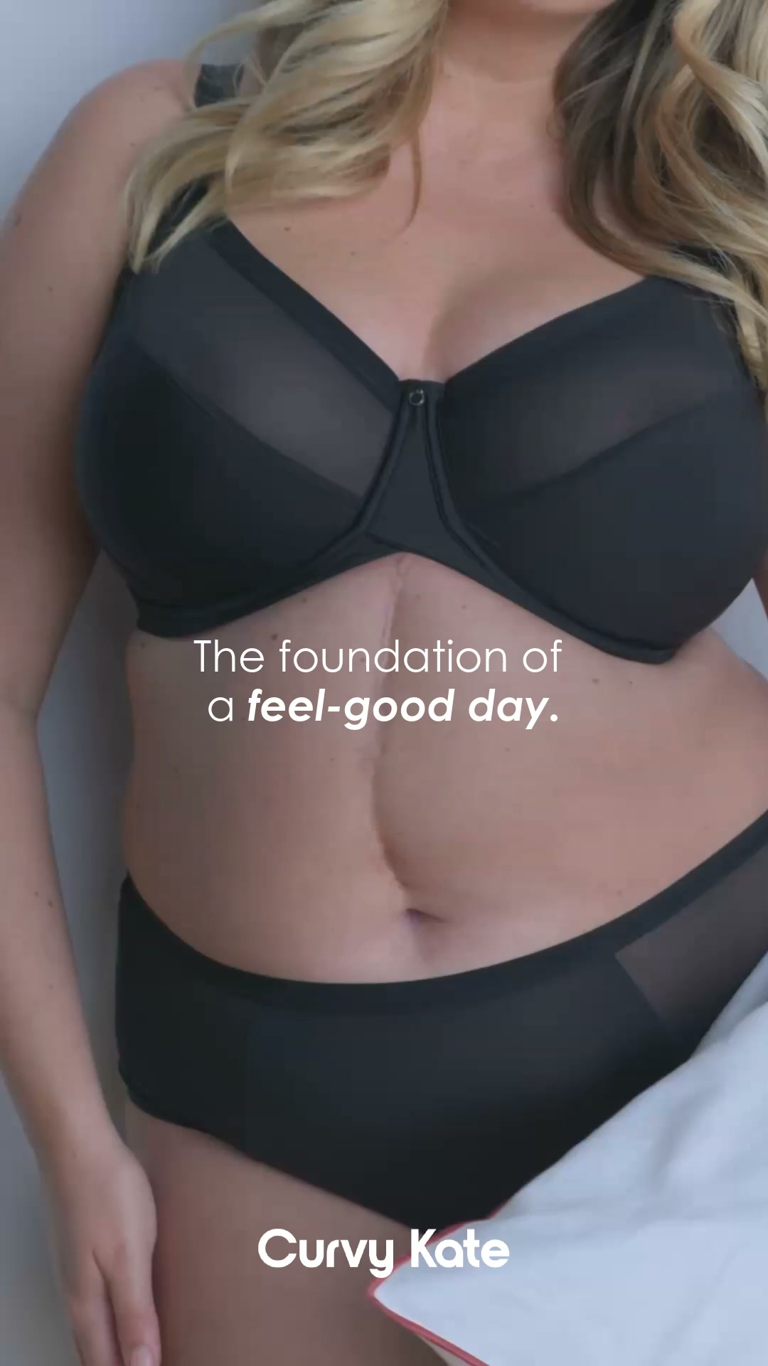 Curvy Kate Facebook ad from Aug 4, 2026