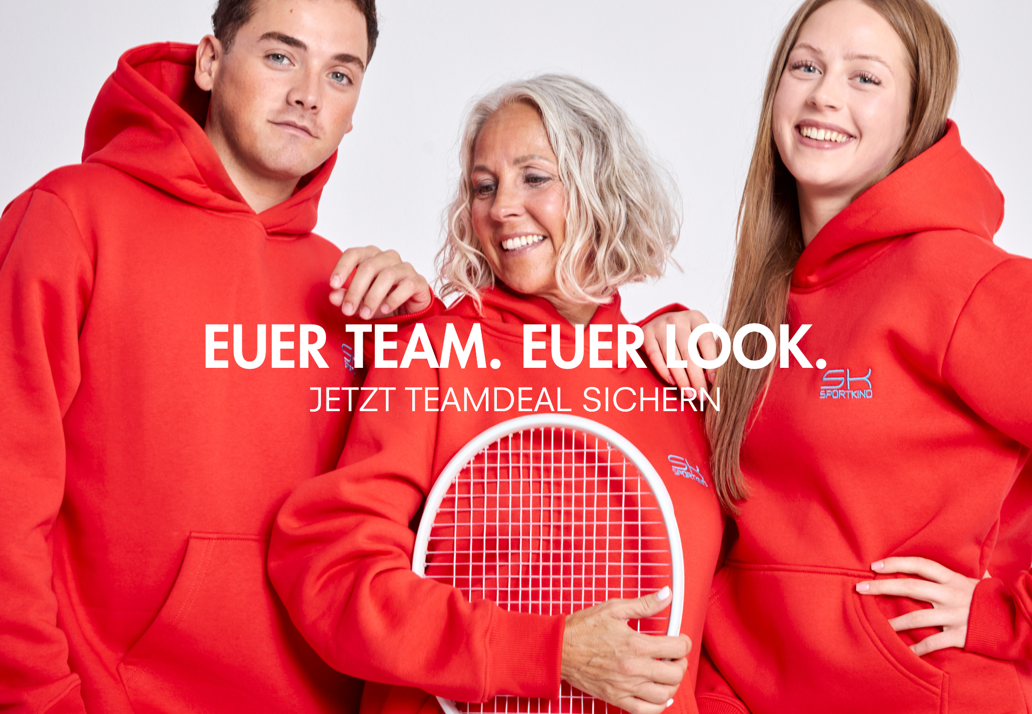 Sportkind Facebook ad from May 29, 2026