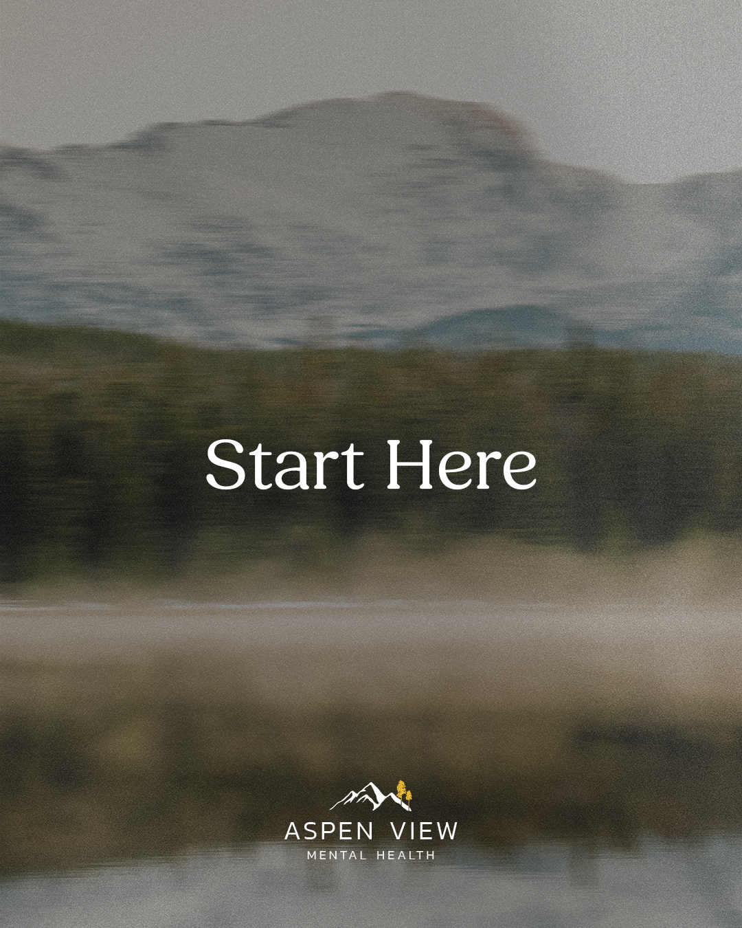 Aspen View Mental Health Facebook ad