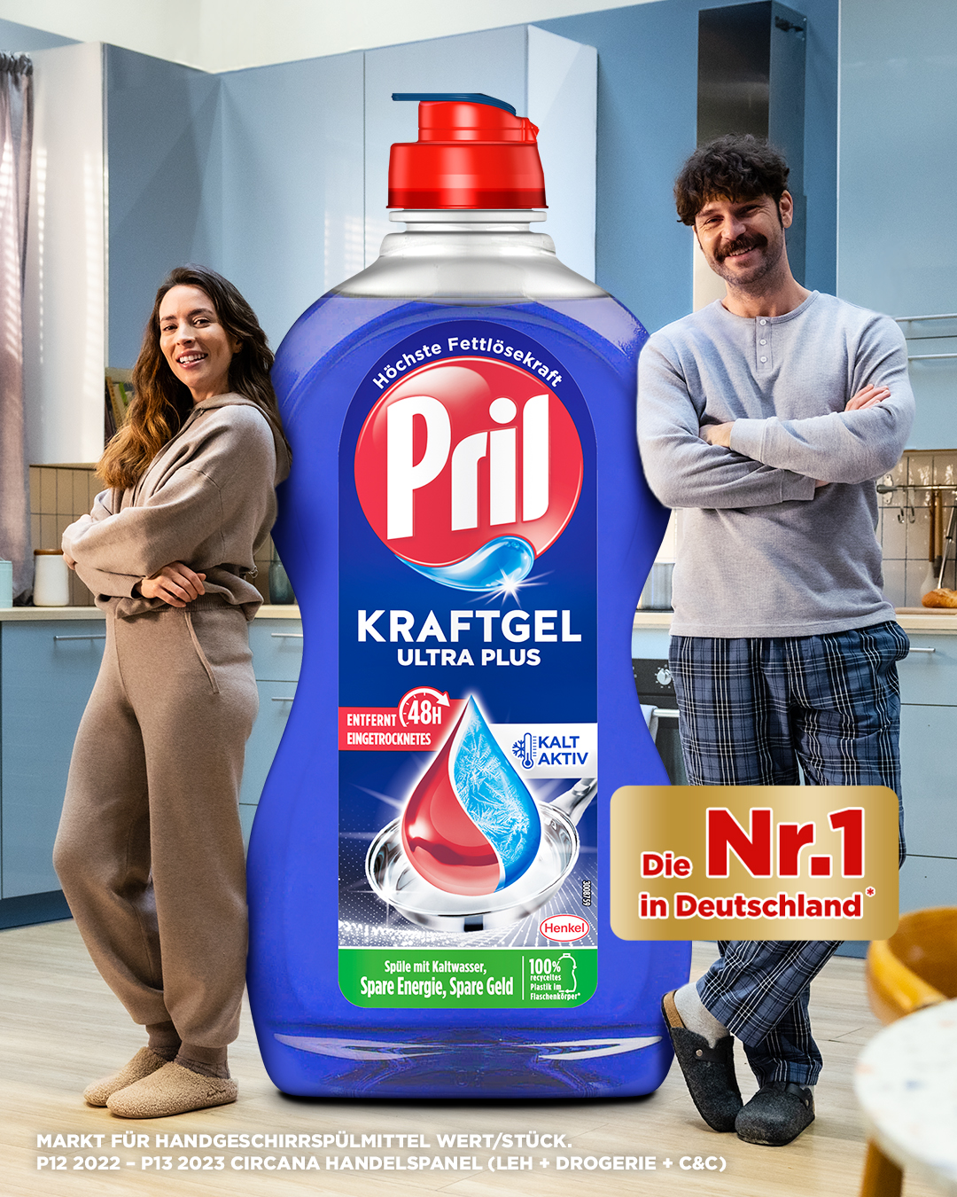 Pril Facebook ad from Jan 29, 2026