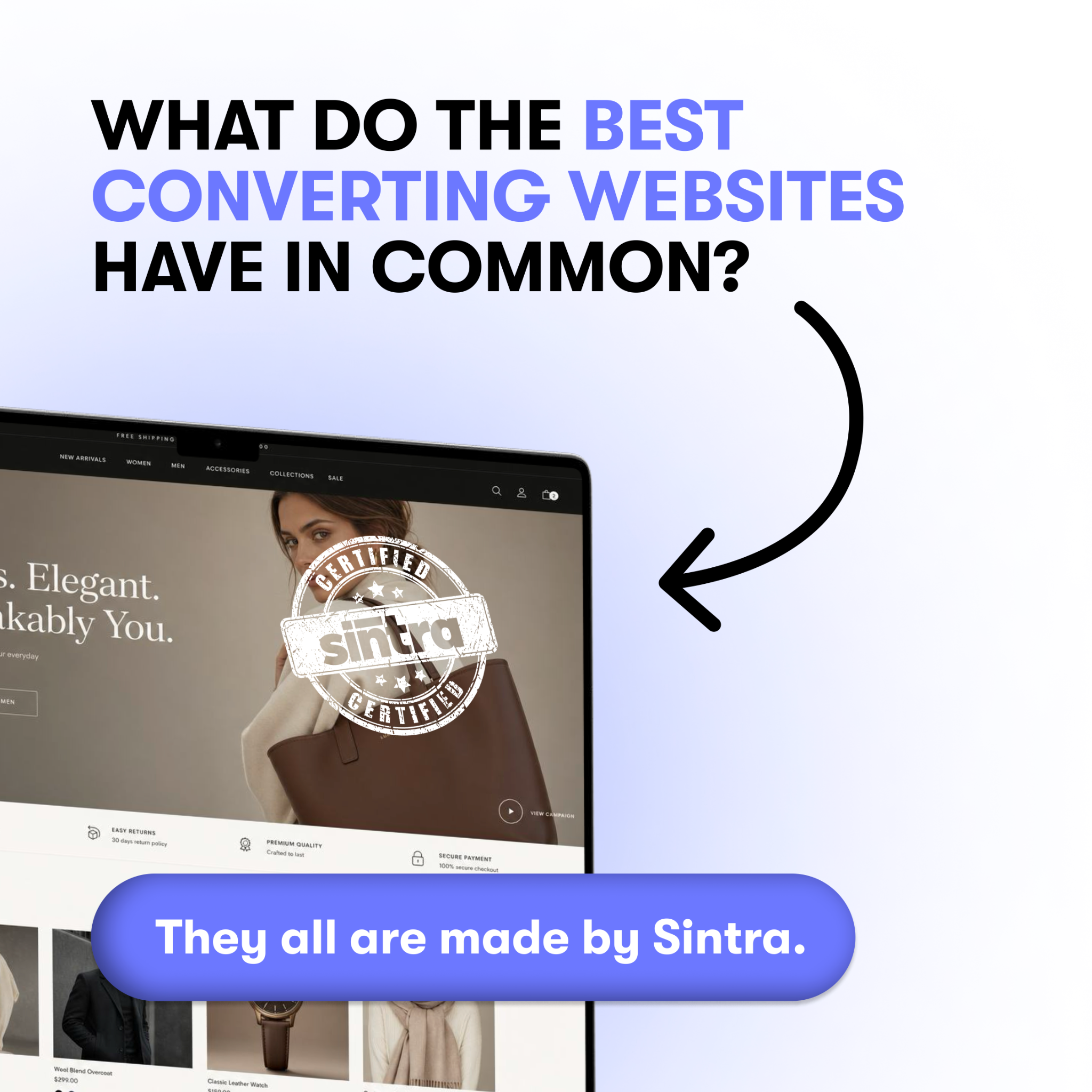 sintra.ai Facebook ad