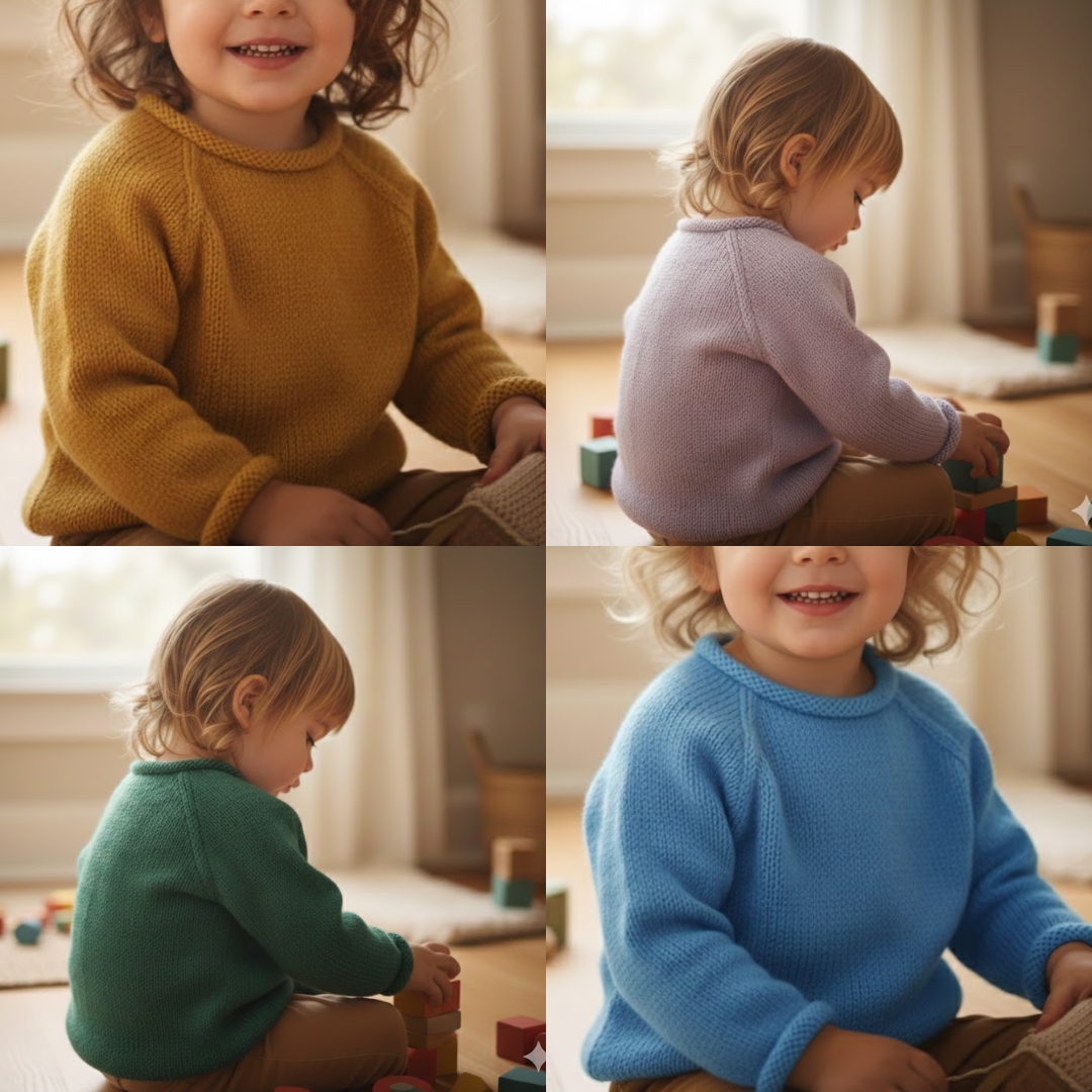 All Knittings Facebook ad