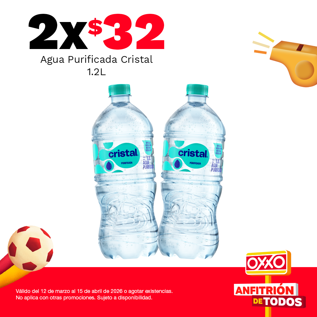OXXO Facebook ad
