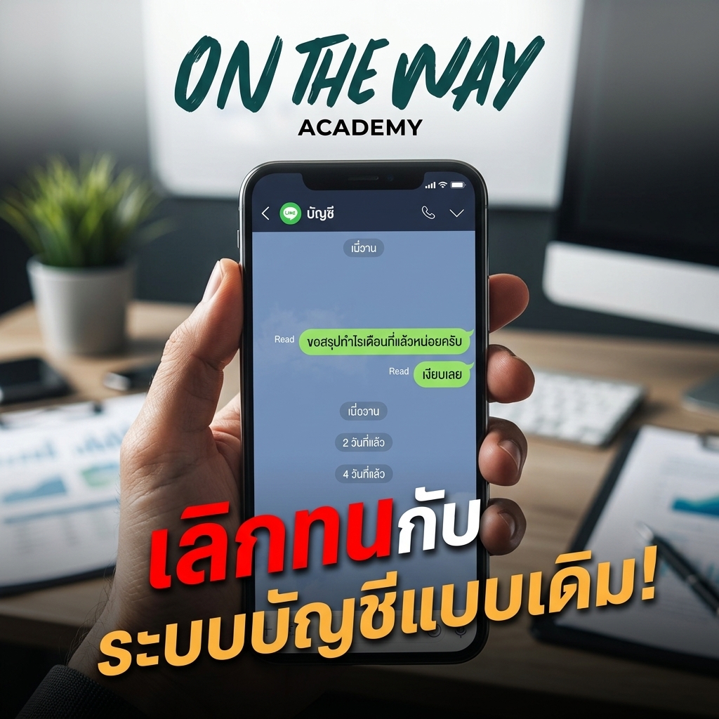 Ontheway Academy Facebook ad