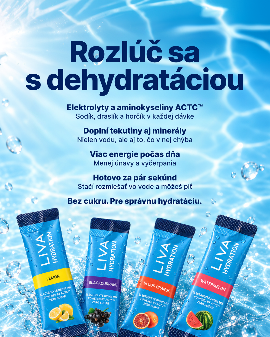 Liva Facebook ad