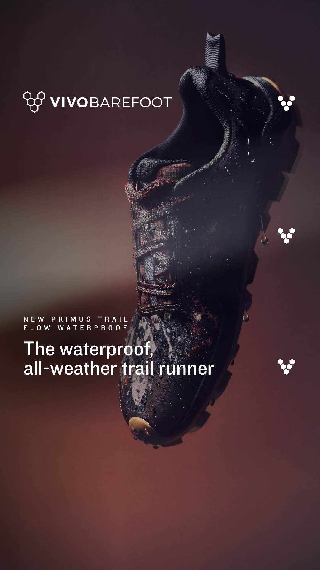 Vivobarefoot Facebook ad