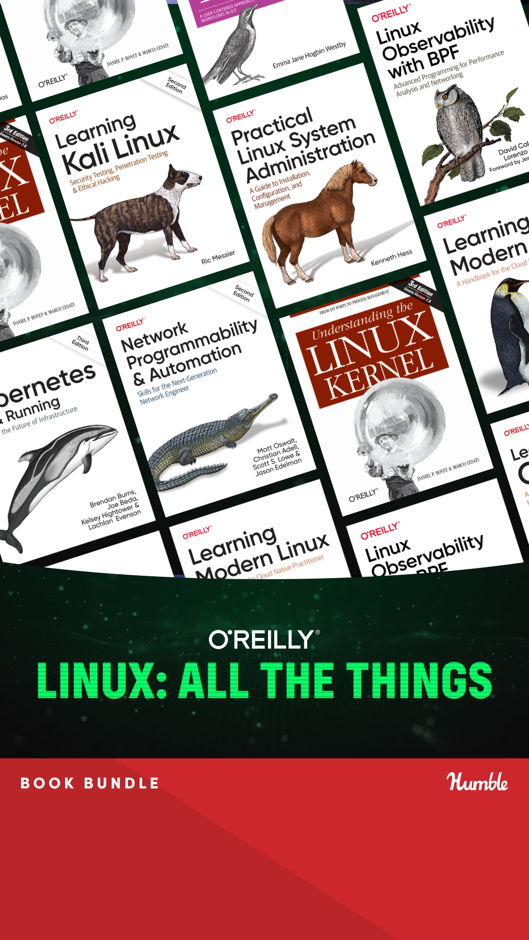 Humble Bundle Facebook ad