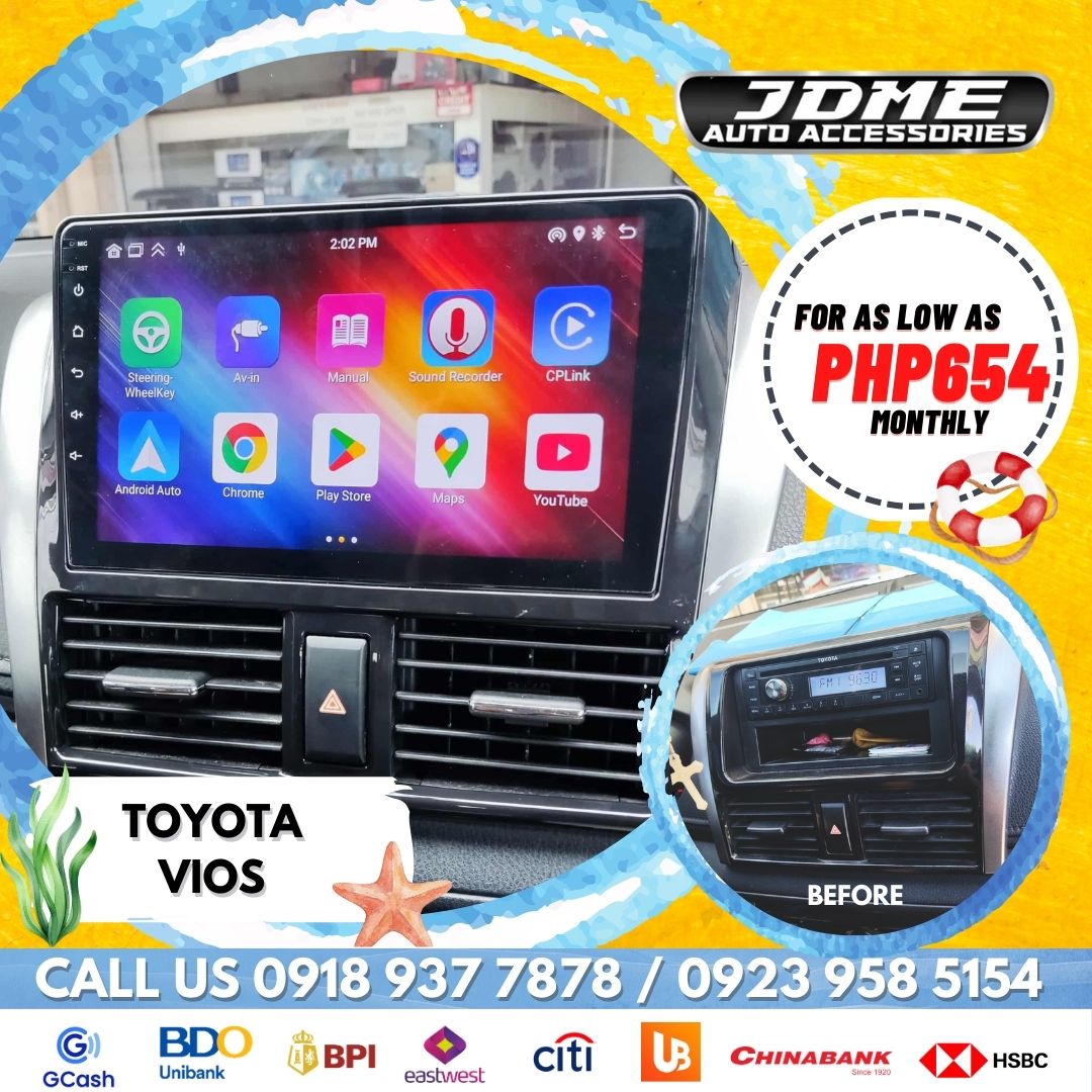 JDME Auto Accessories Laguna Facebook ad: 𝗔𝗡𝗗𝗥𝗢𝗜𝗗 𝗛𝗘𝗔𝗗 𝗨𝗡𝗜𝗧, 𝗔𝗦 𝗟𝗢𝗪 𝗔𝗦 ₱𝟲𝟱𝟰…