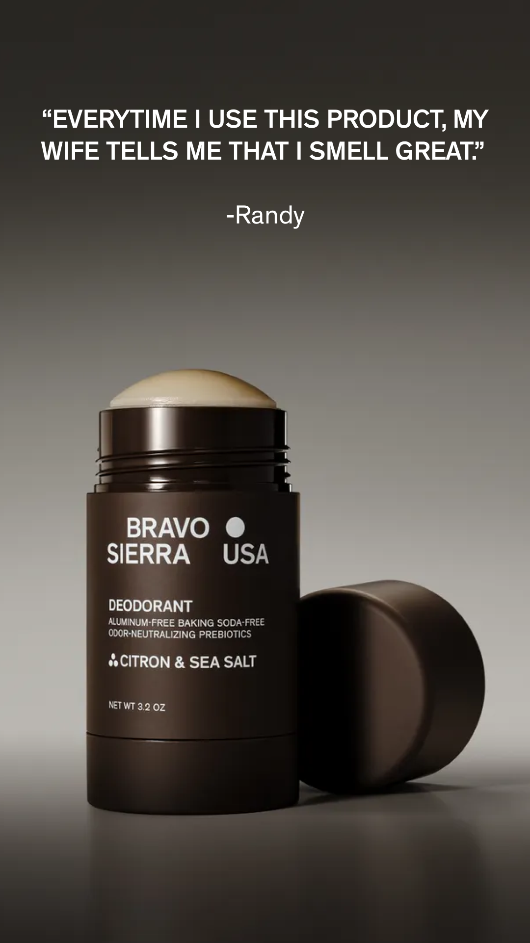 Bravo Sierra Facebook ad