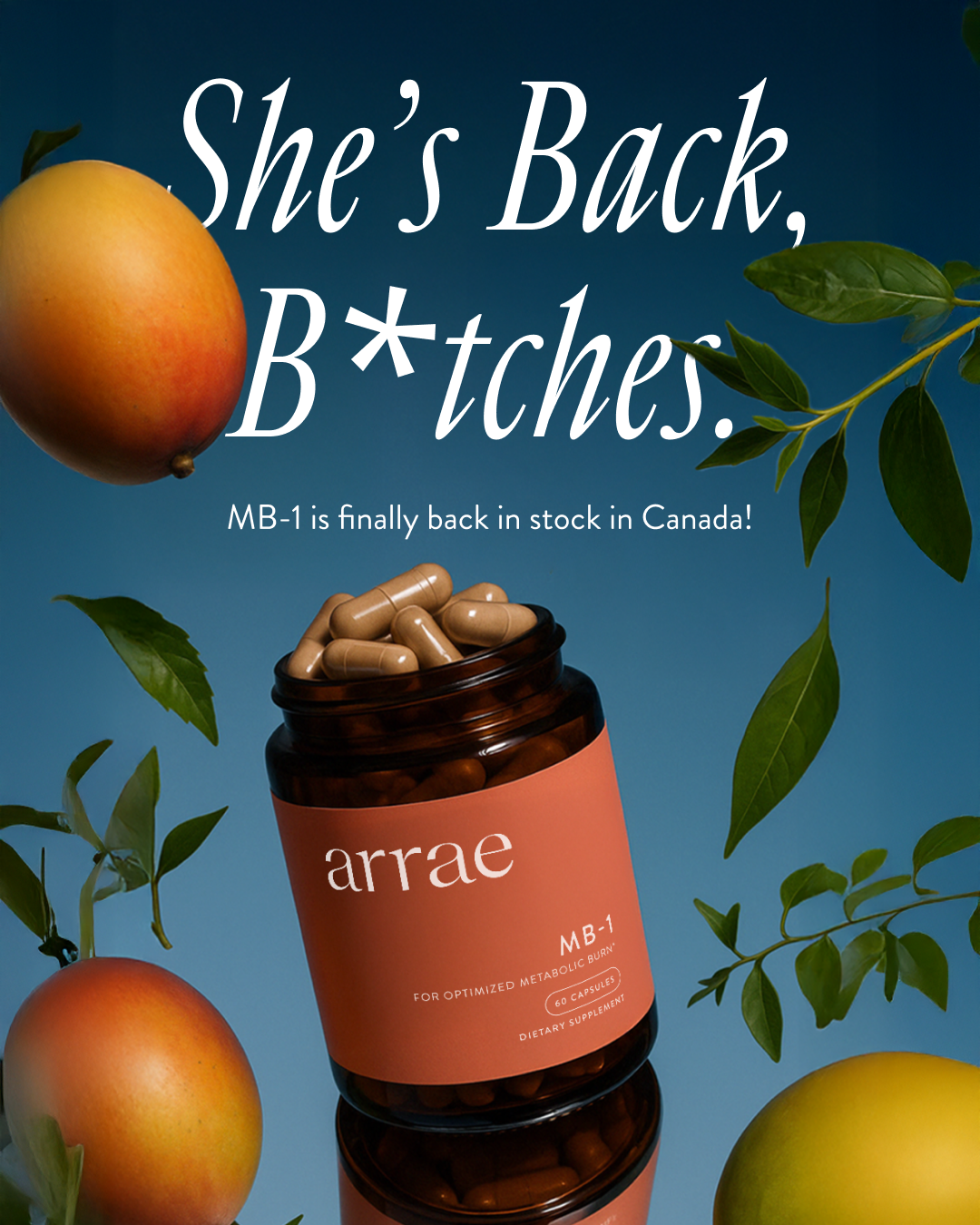 Arrae Facebook ad