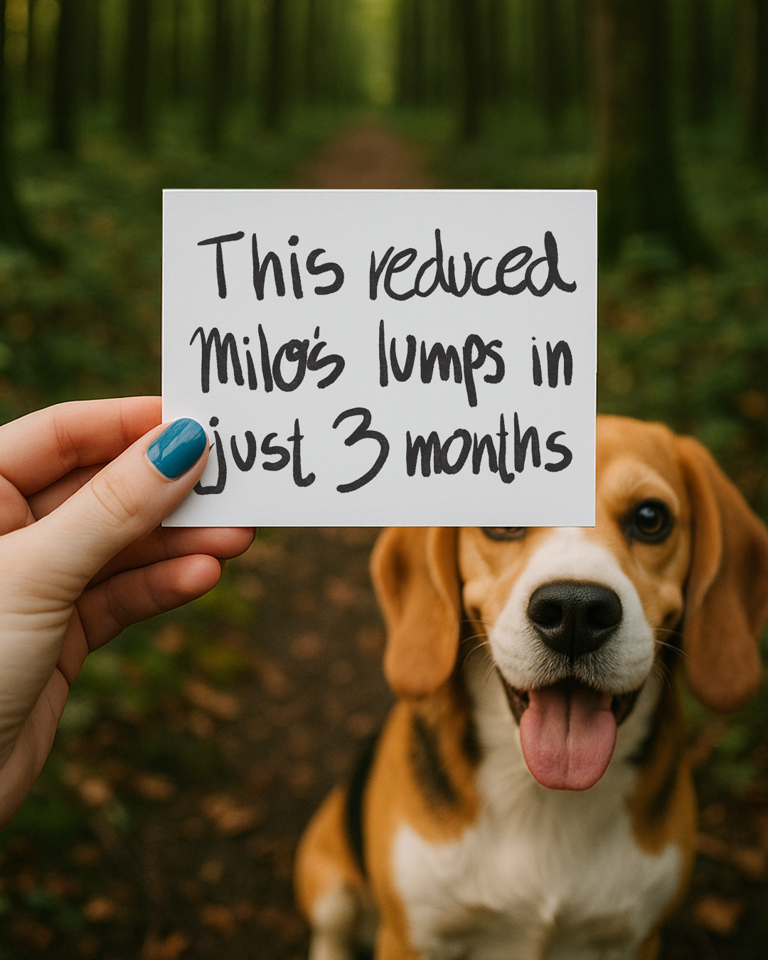 Petsmont Facebook ad