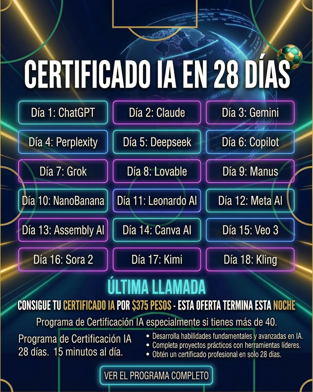 Coursiv Facebook ad