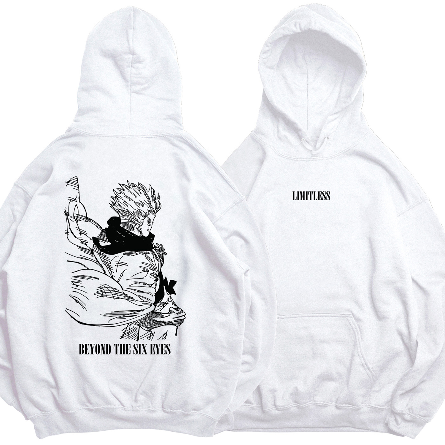 Aky Anime Clothing Facebook ad