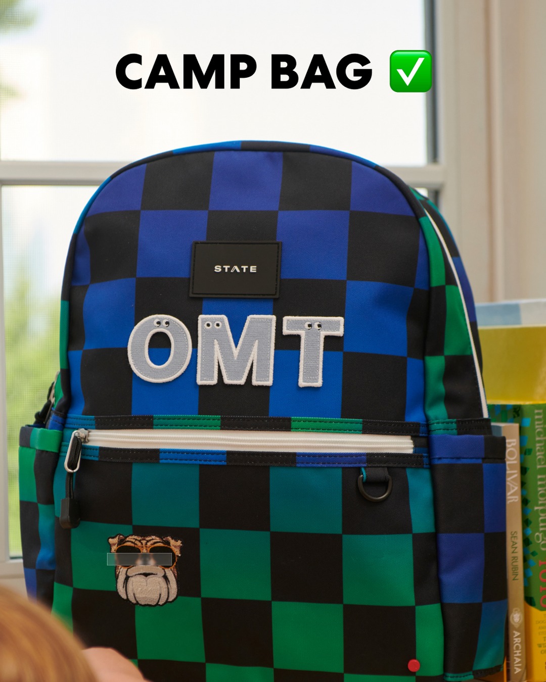 STATE Facebook ad