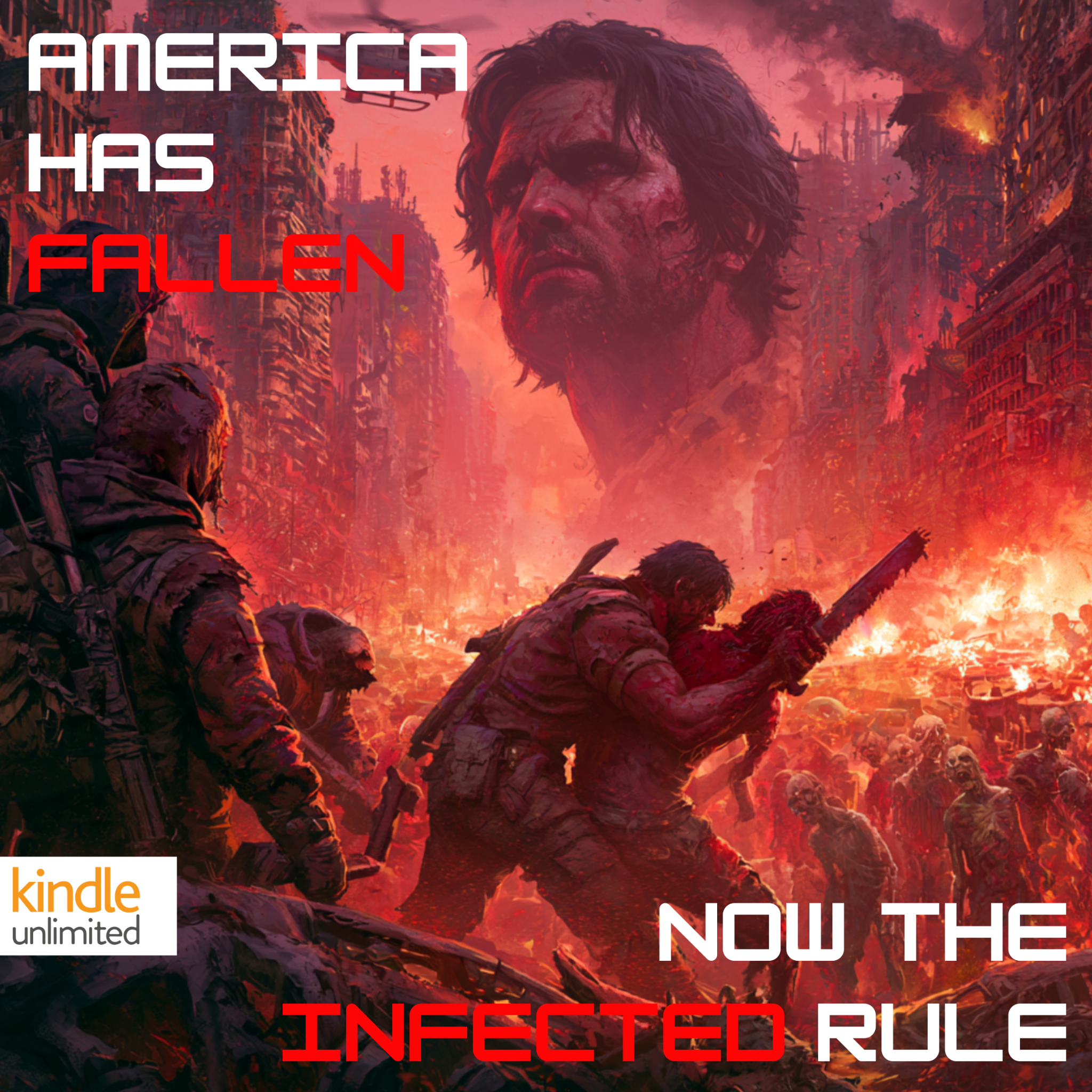 Vinci Thrillers Facebook ad