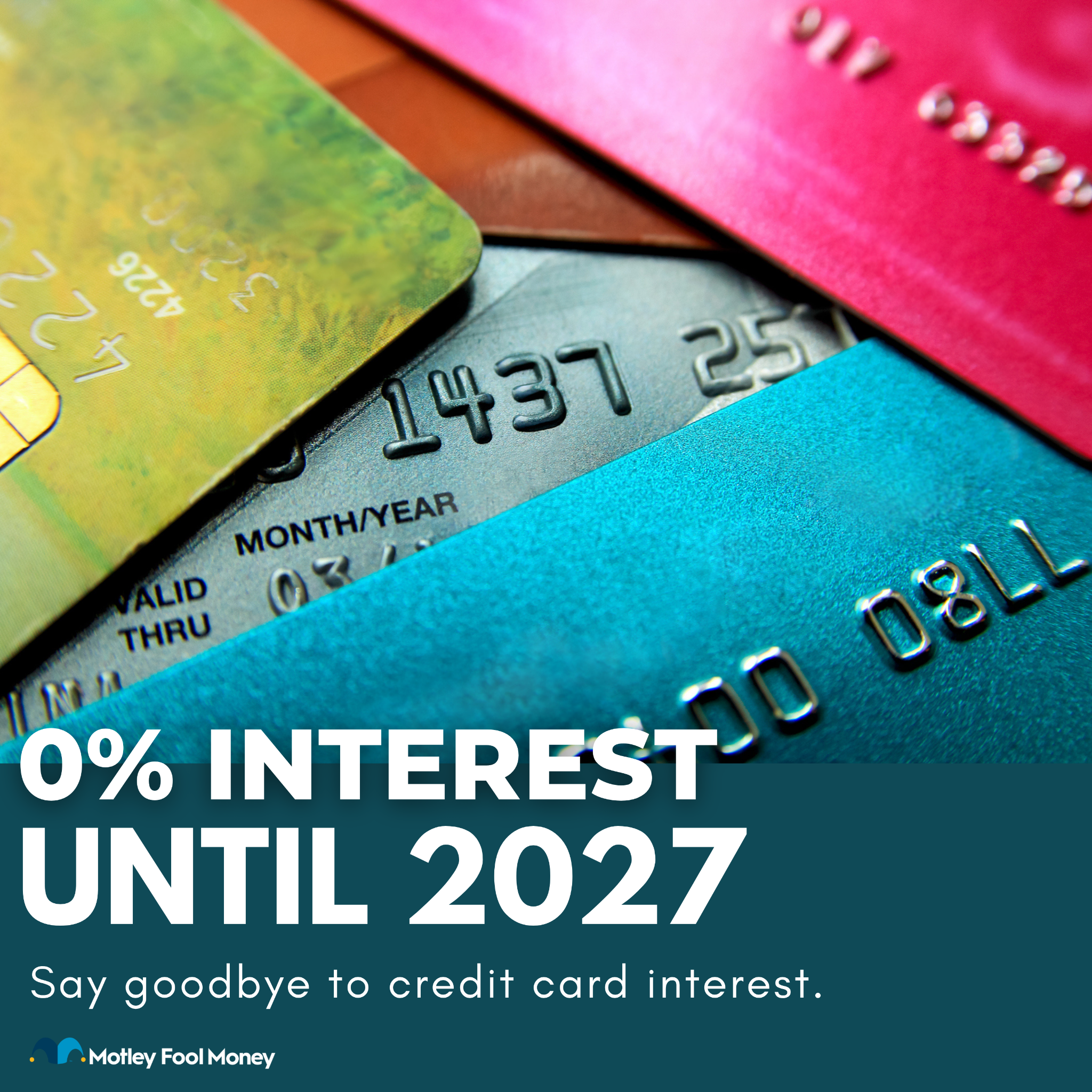 Motley Fool Money Facebook ad