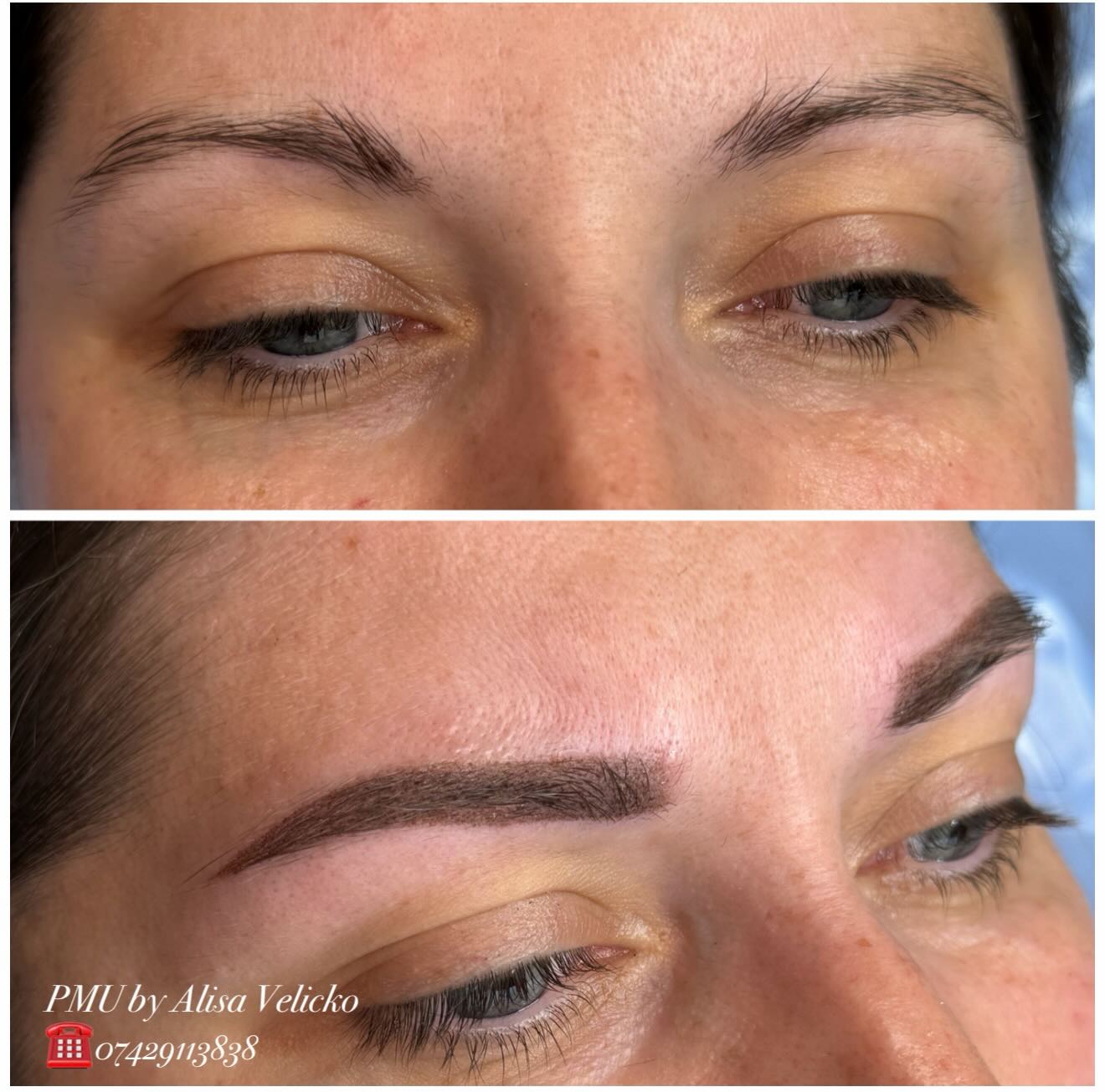 Alisa Velicko Semi Permanent Makeup,Facial Treatments,Training Facebook ad