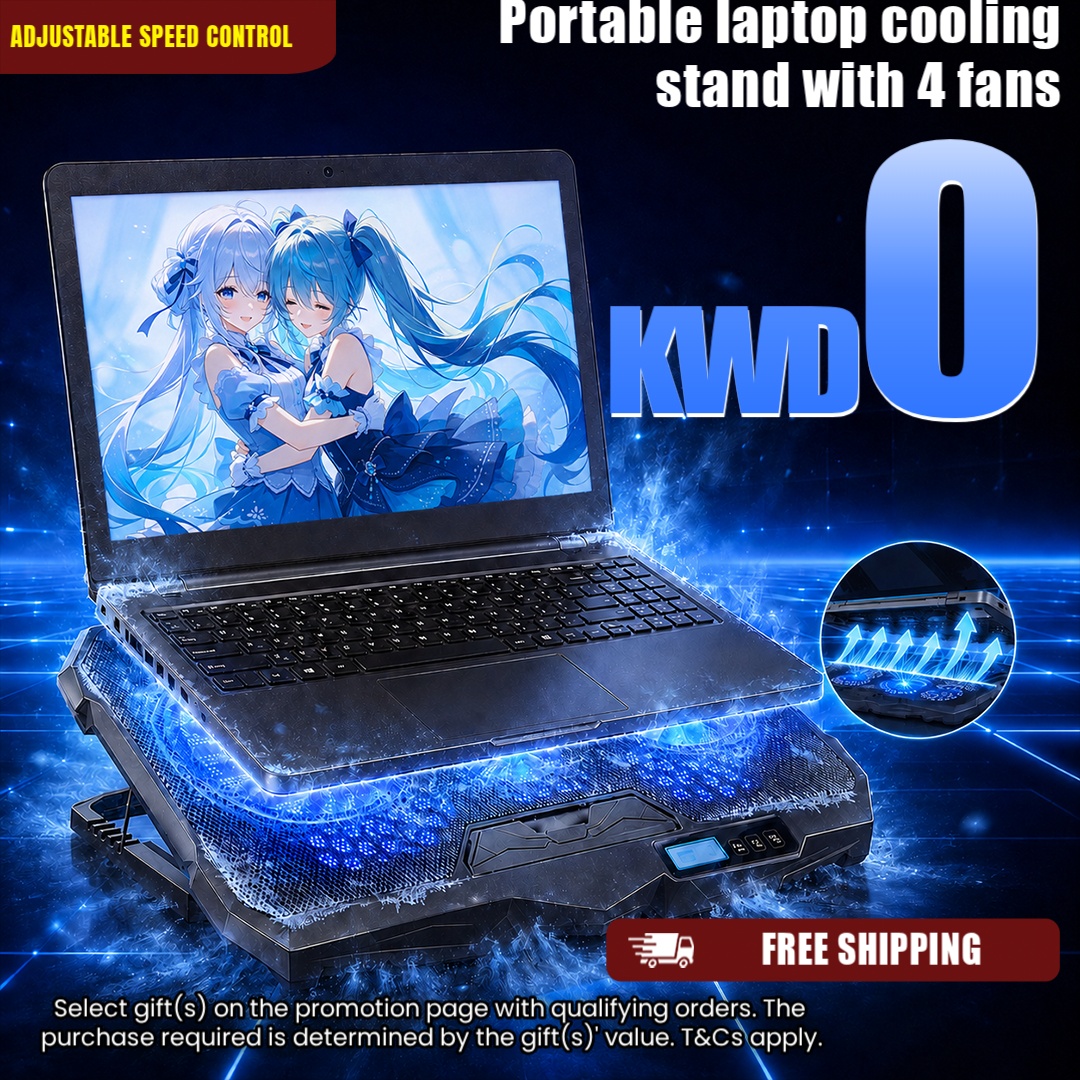 Temu Kuwait Facebook ad