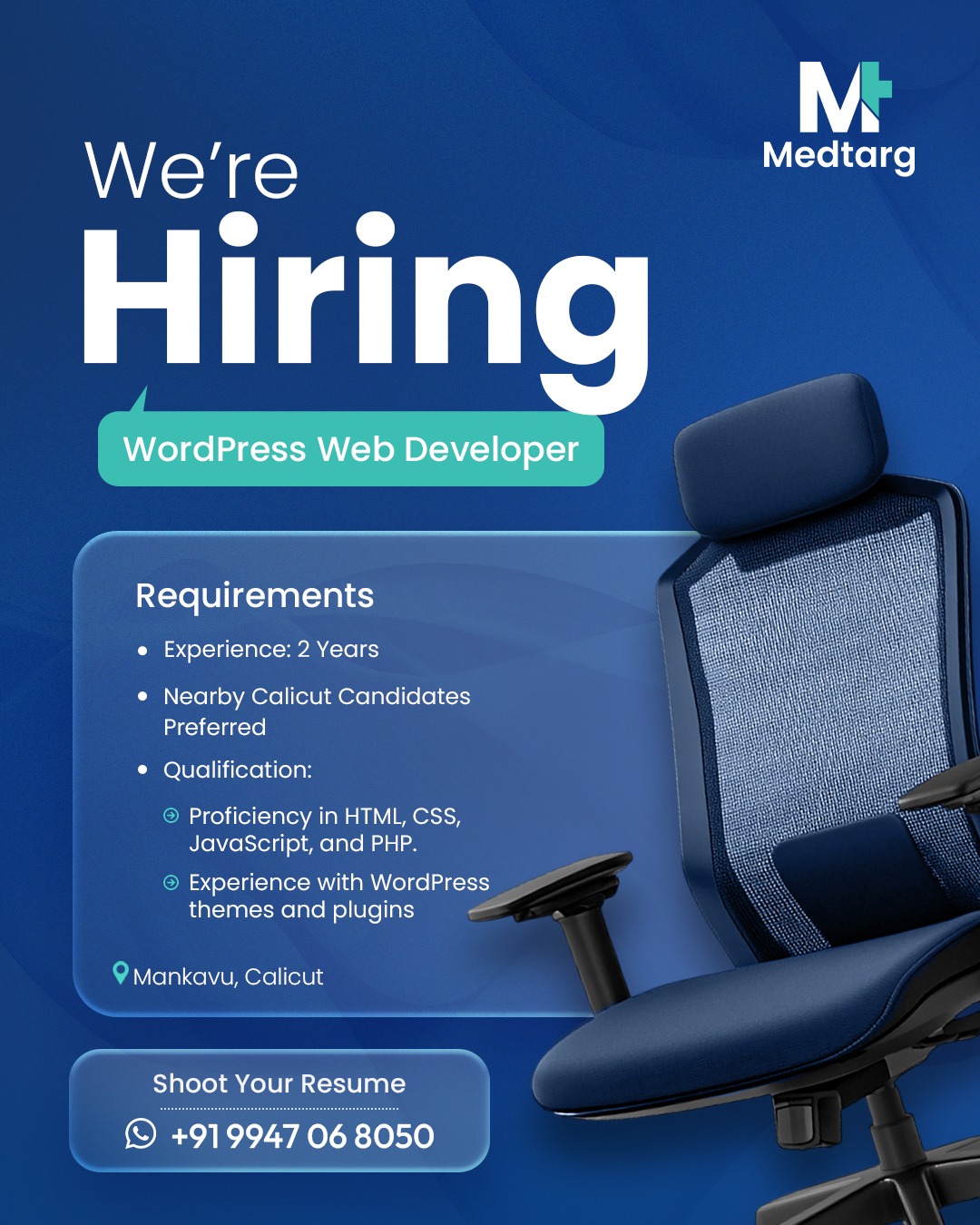 Medtarg Facebook ad