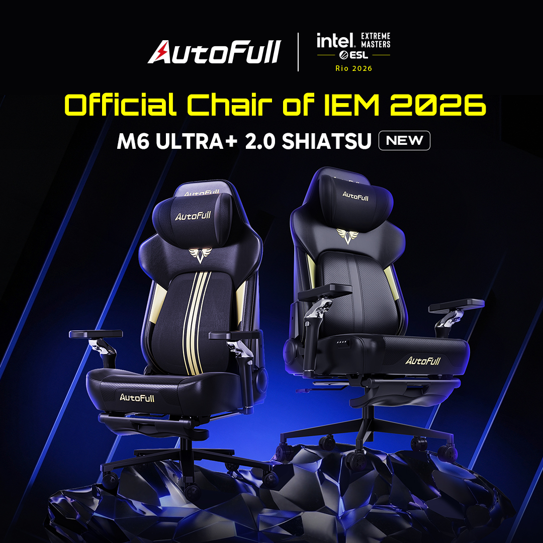 AutoFull Gaming Chair Facebook ad