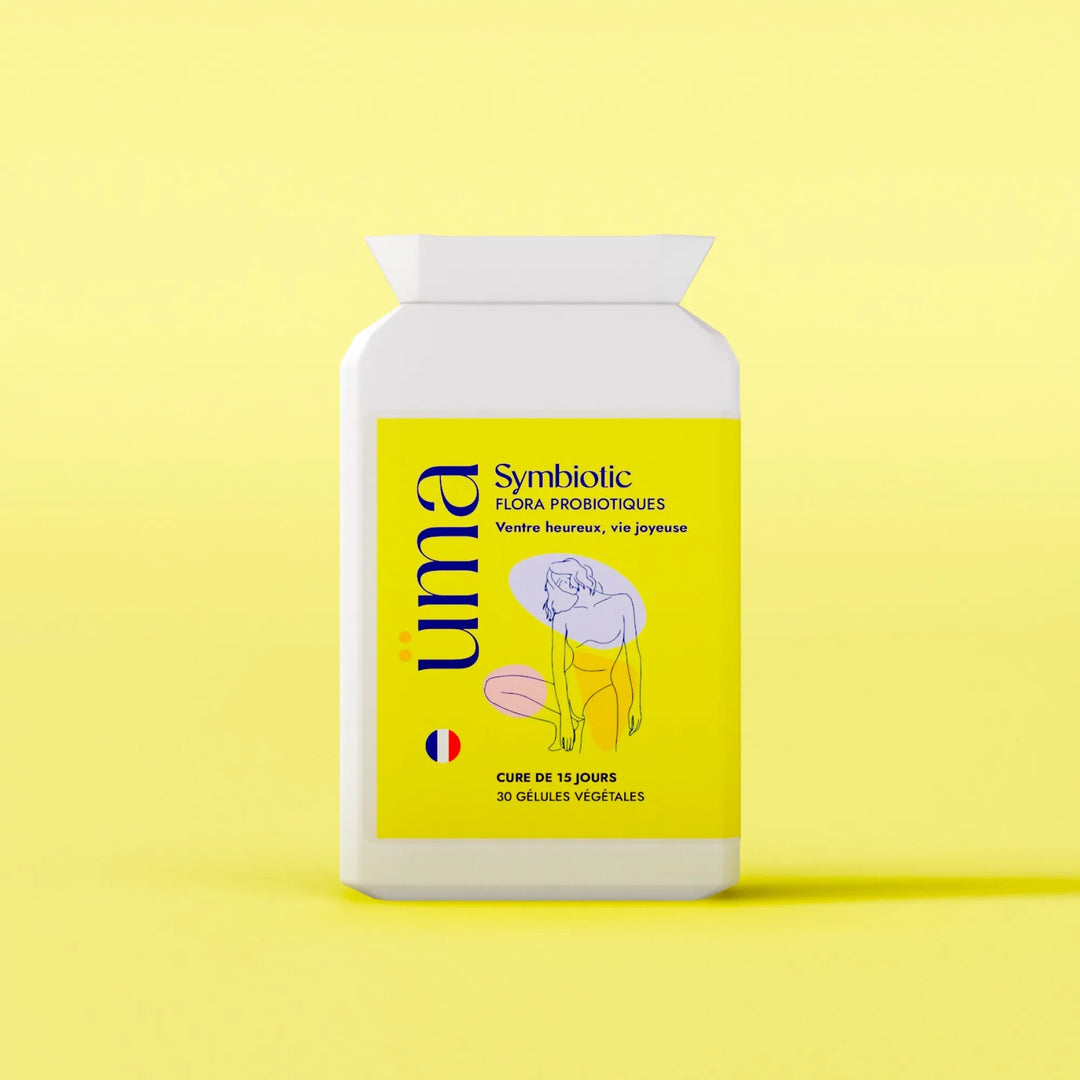 Laboratoires üma Facebook ad