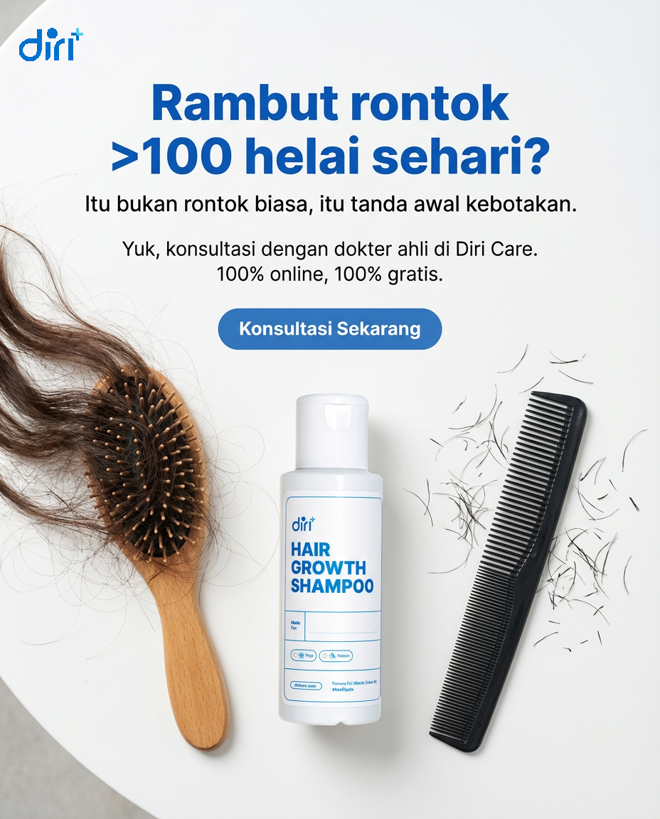 Diri Care Facebook ad