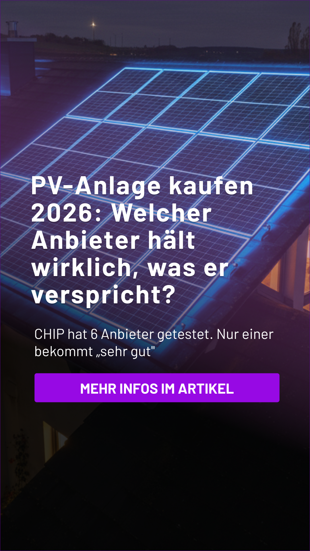 1KOMMA5GRAD Facebook ad
