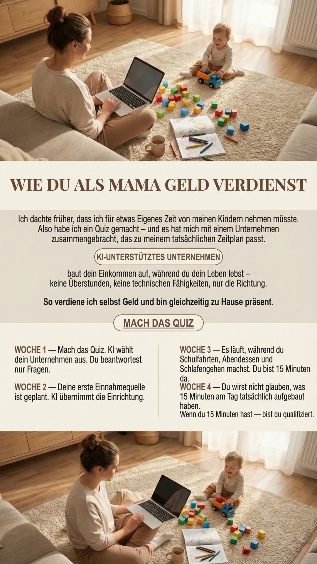 Kimberly Rhodes Facebook ad