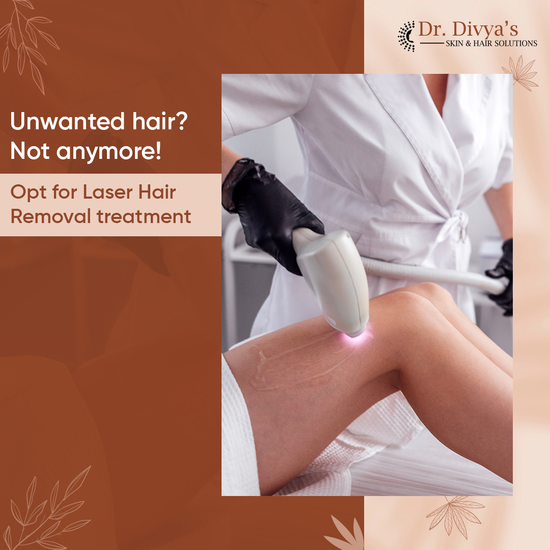 Dr Divya's Skin & Hair Solutions Facebook ad