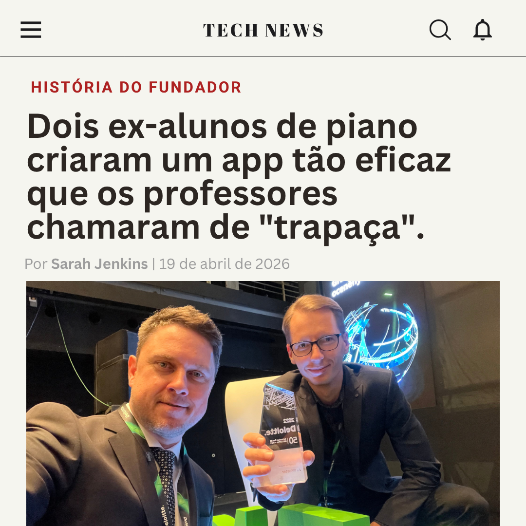 ArtMaster Facebook ad: Toque sua primeira música em minutos