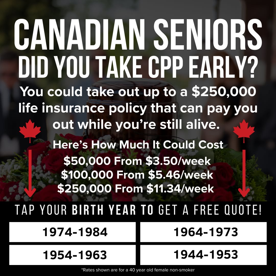 True North Life Coverage Facebook ad