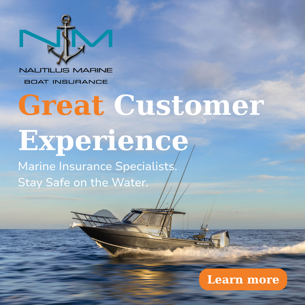 Nautilus Marine Facebook ad