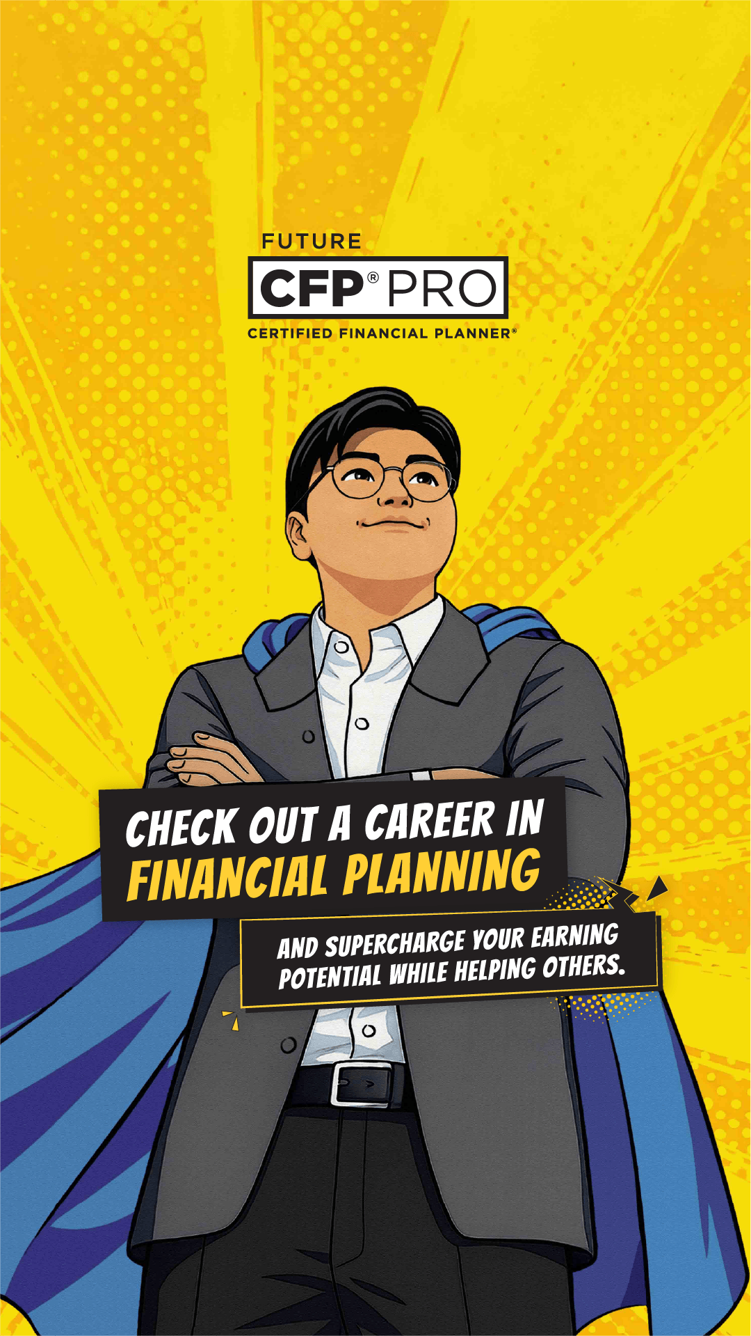 CFP Board Facebook ad