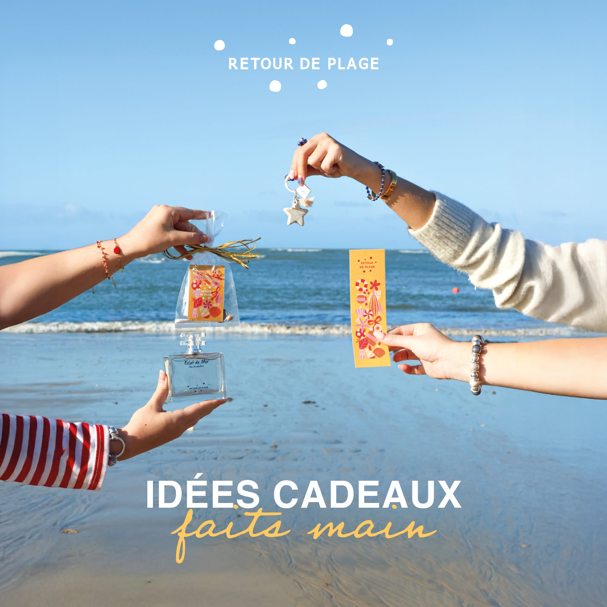 Retour De Plage Facebook ad