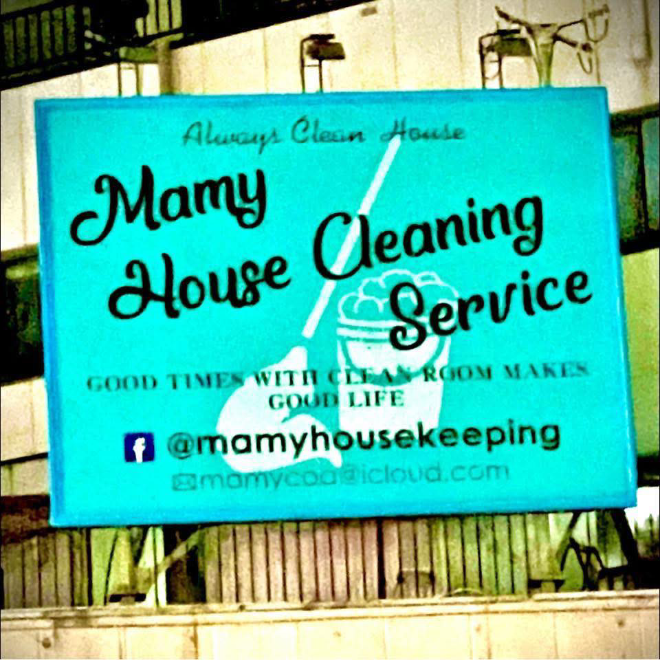 Mamy House Cleaning Service Yokosuka Facebook ad