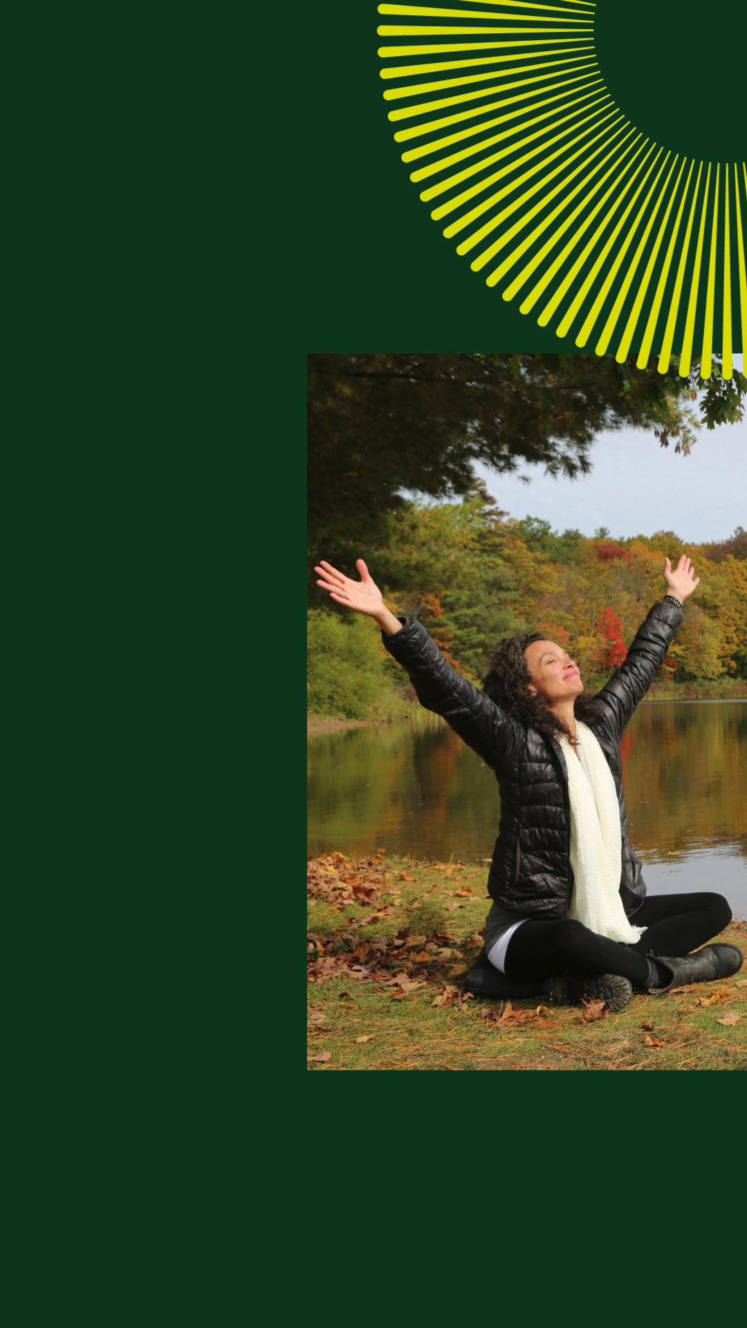Kripalu Center for Yoga & Health Facebook ad: Your Nervous System Needs This
