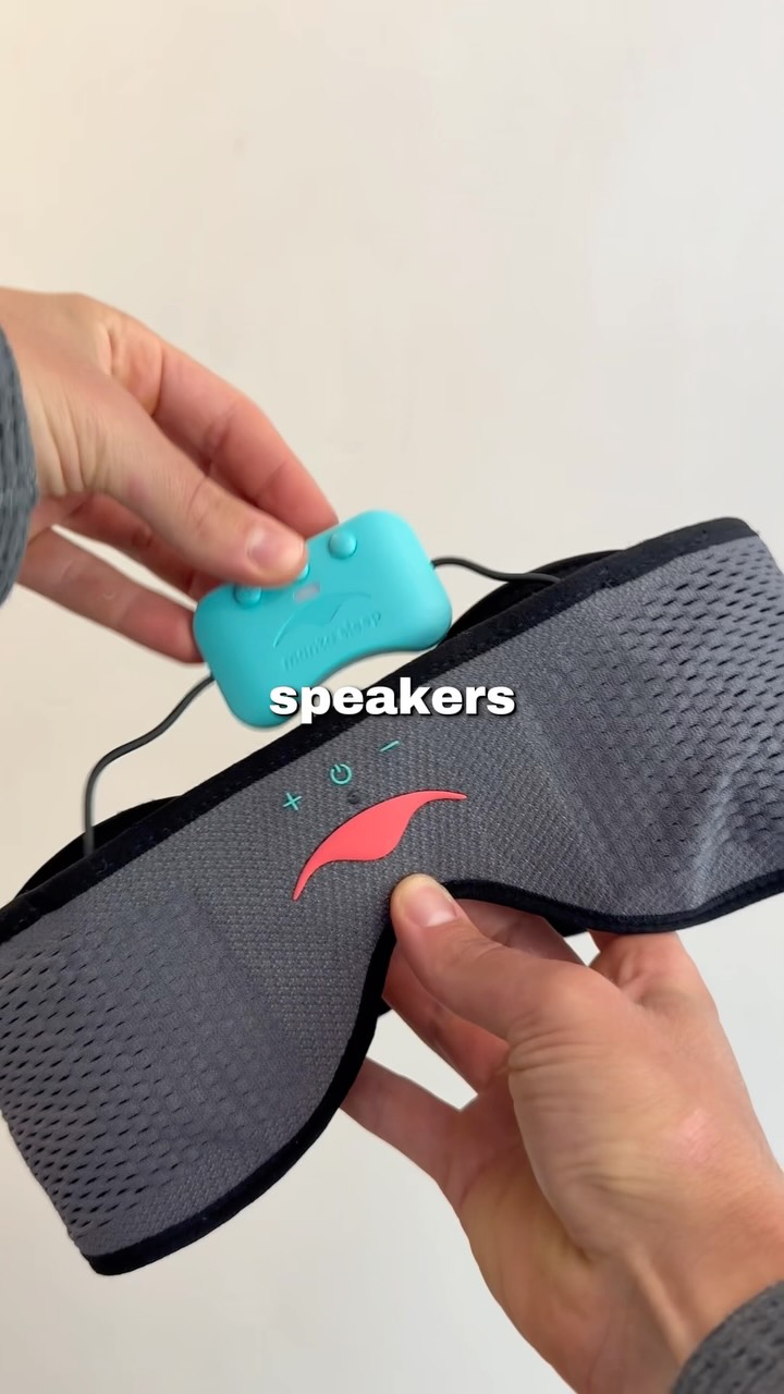 Manta Sleep Facebook ad: If you know me you know I’m probably…