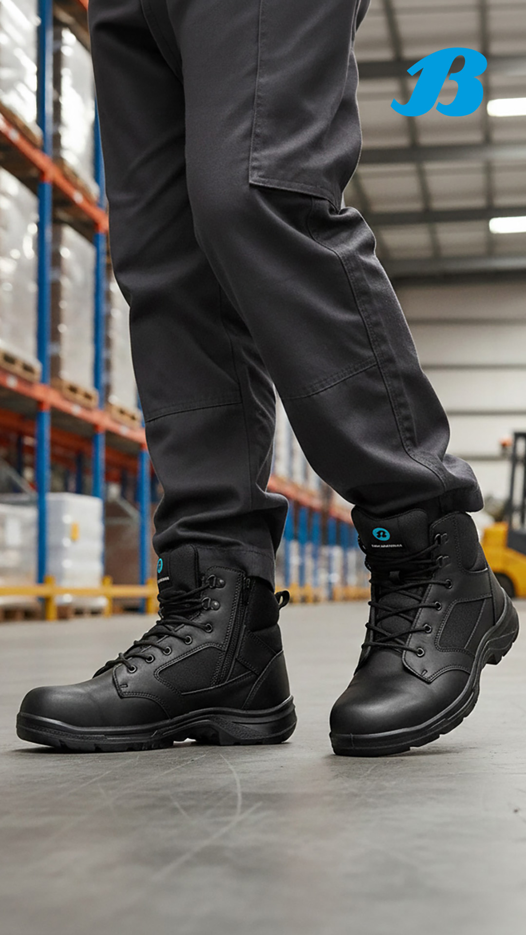 Bata Industrials Australia Facebook ad