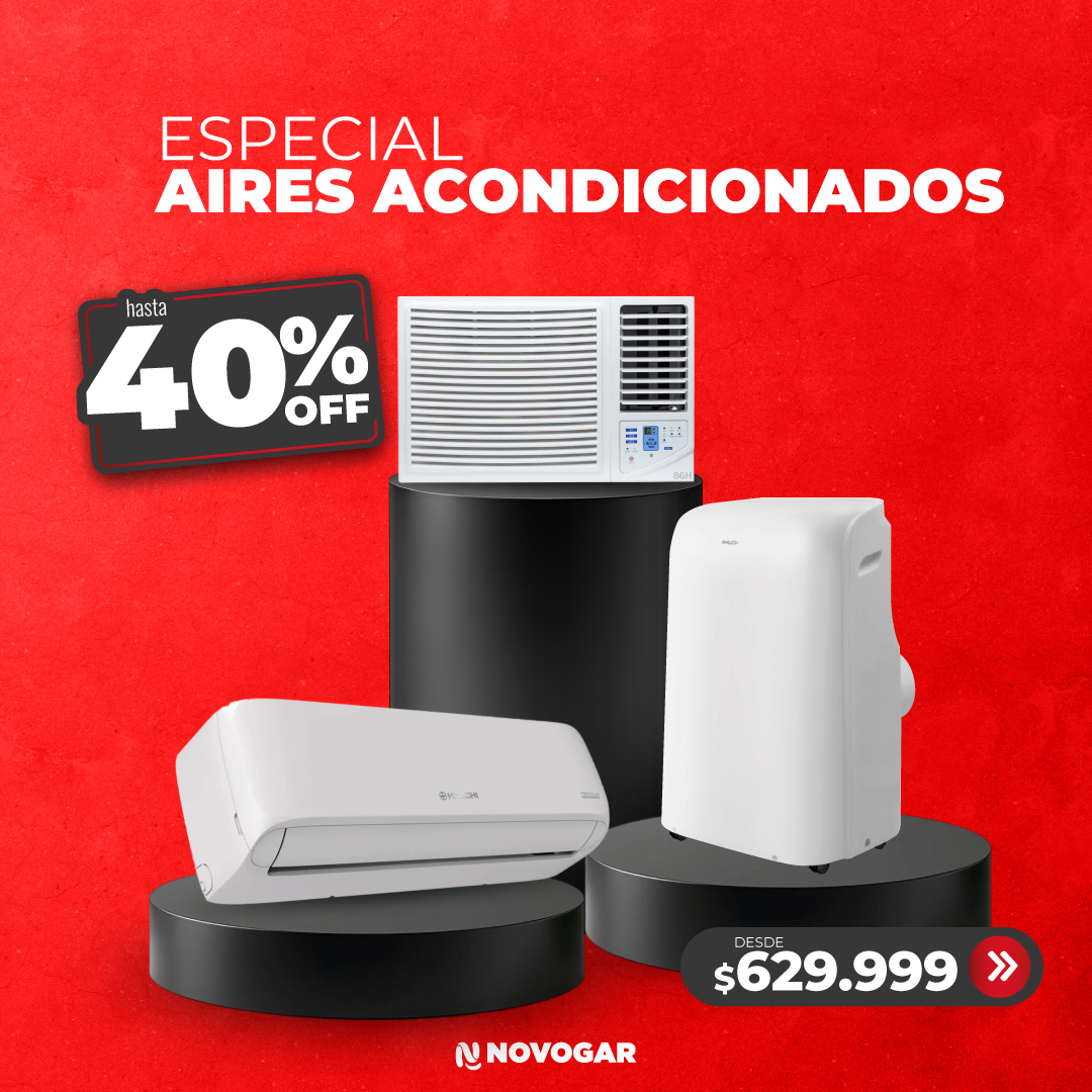 Novogar Facebook ad